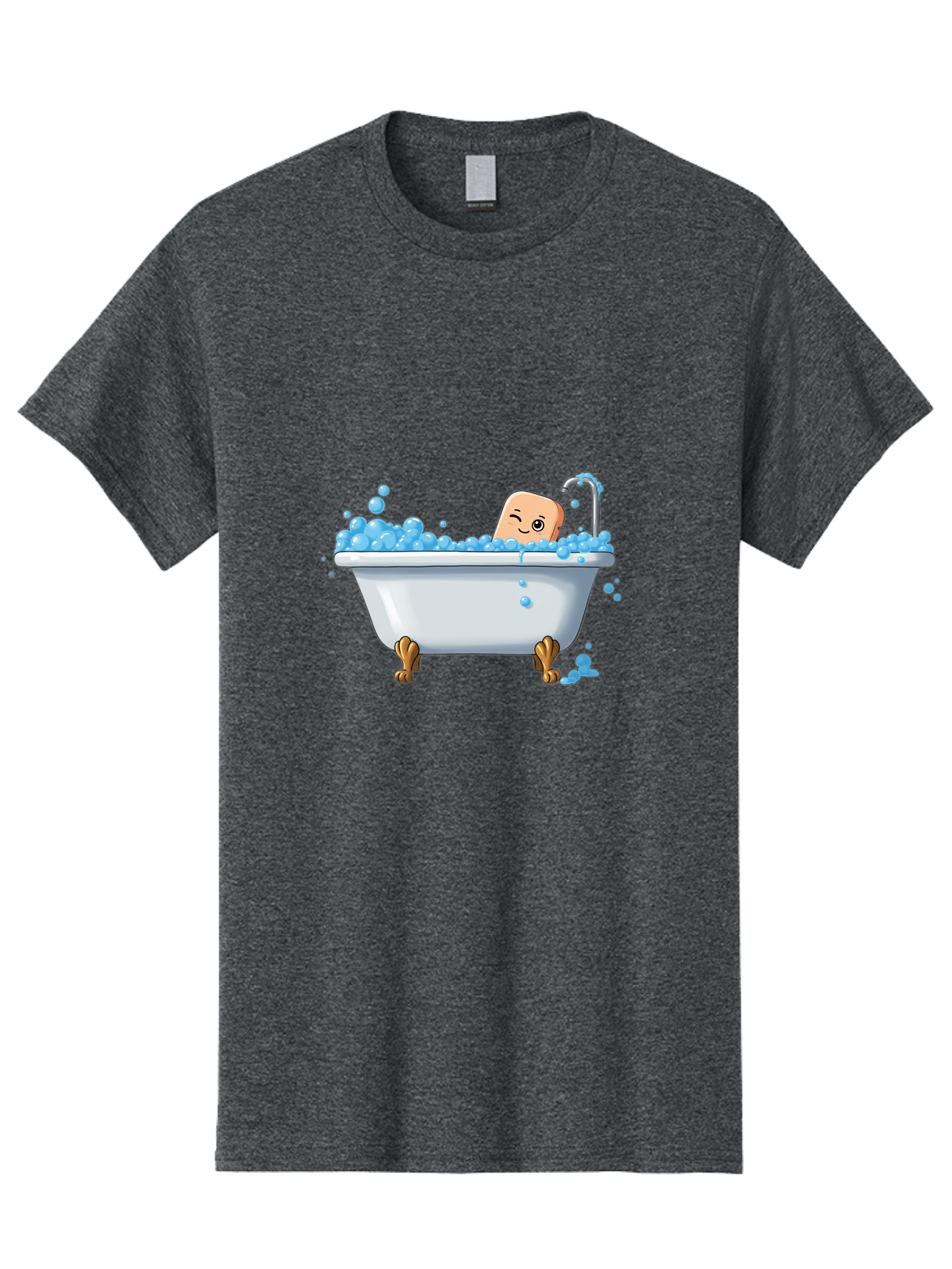 Soap-In-Bathtub Men'S Graphic Tee, 100% Cotton, Comfortable Casual Summer Wear, Machine Washable, Vintage Camera, Old Camera, Antique Camera, Black Camera, Classic Photography, Photography Equipment, Nostalgic Device, Film Camera, Camera Art Baf529
