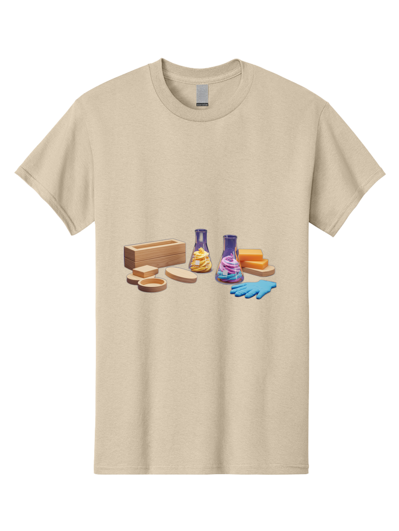 Soap-Making-Equipment Men'S Graphic Tee, 100% Cotton, Comfortable Casual Summer Wear, Machine Washable, Vintage Camera, Old Camera, Antique Camera, Black Camera, Classic Photography, Photography Equipment, Nostalgic Device, Film Camera, Baf531