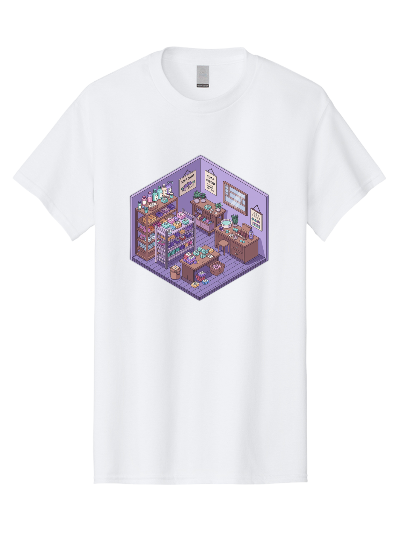 Soap-Plant-Studio Men'S Graphic Tee, 100% Cotton, Comfortable Casual Summer Wear, Machine Washable, Vintage Camera, Old Camera, Antique Camera, Black Camera, Classic Photography, Photography Equipment, Nostalgic Device, Film Camera, Camera Art Baf533