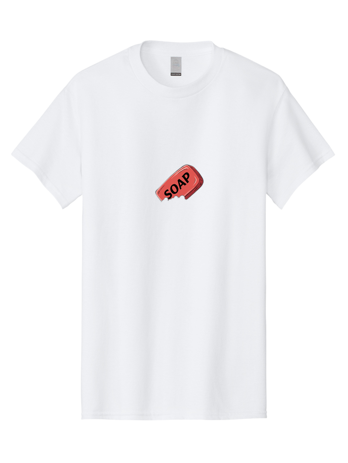 Soap Men'S Graphic Tee, 100% Cotton, Comfortable Casual Summer Wear, Machine Washable, Vintage Camera, Old Camera, Antique Camera, Black Camera, Classic Photography, Photography Equipment, Nostalgic Device, Film Camera, Camera Art Baf535