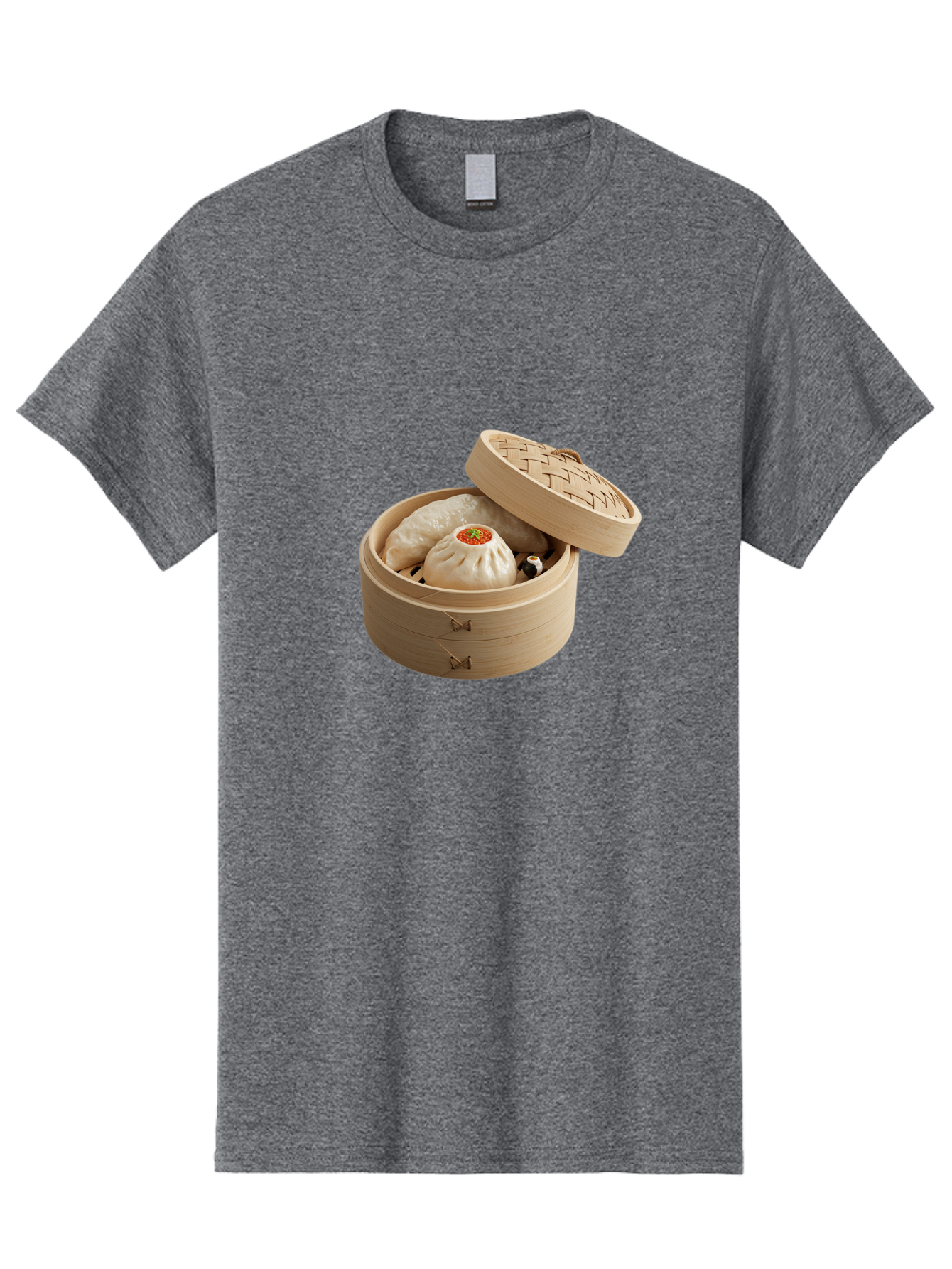 Steamed-Dumplings-2 Men'S Graphic Tee, 100% Cotton, Comfortable Casual Summer Wear, Machine Washable, Vintage Camera, Old Camera, Antique Camera, Black Camera, Classic Photography, Photography Equipment, Nostalgic Device, Film Camera, Baf543