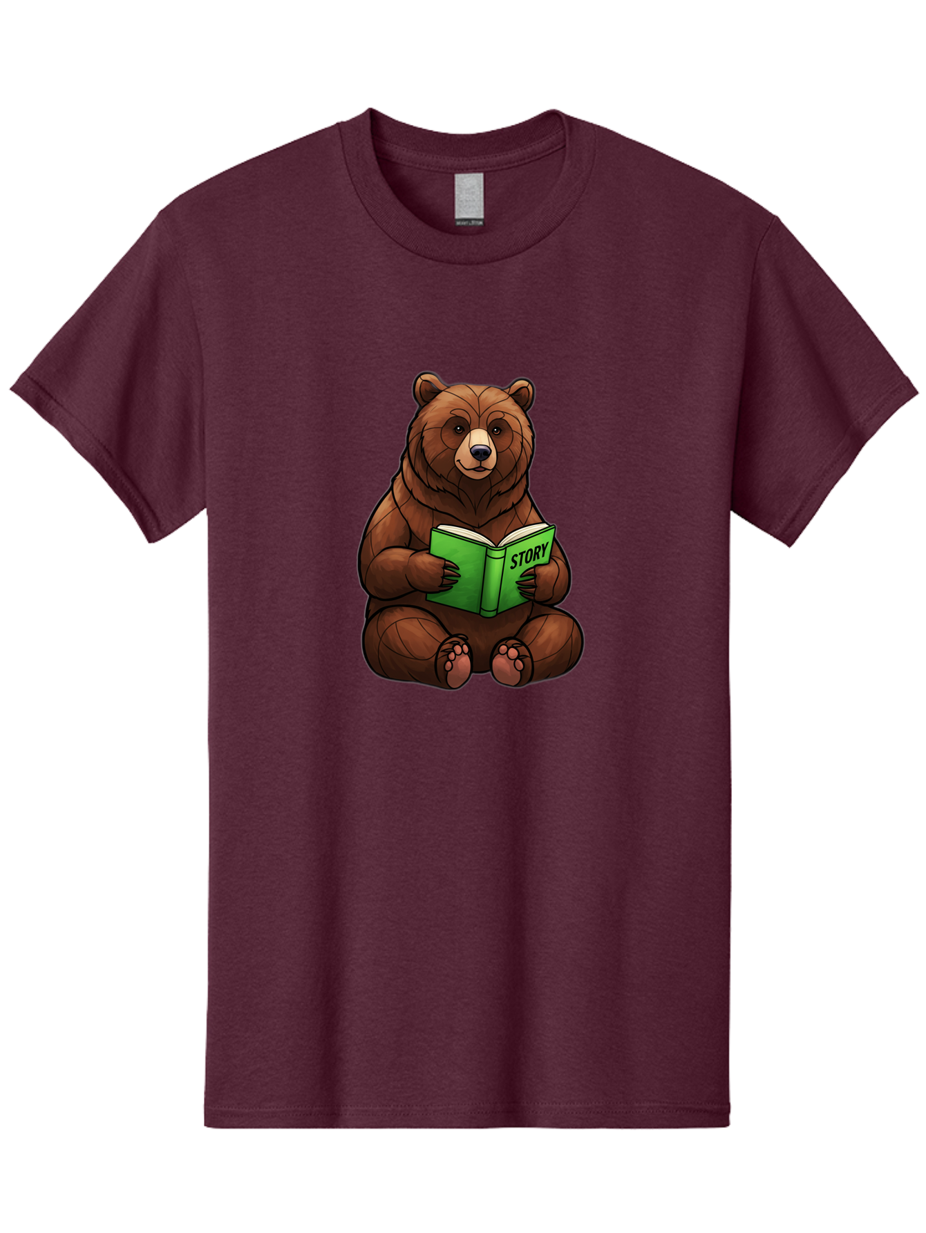 Story-Bear Men'S Graphic Tee, 100% Cotton, Comfortable Casual Summer Wear, Machine Washable, Vintage Camera, Old Camera, Antique Camera, Black Camera, Classic Photography, Photography Equipment, Nostalgic Device, Film Camera, Camera Art Baf555