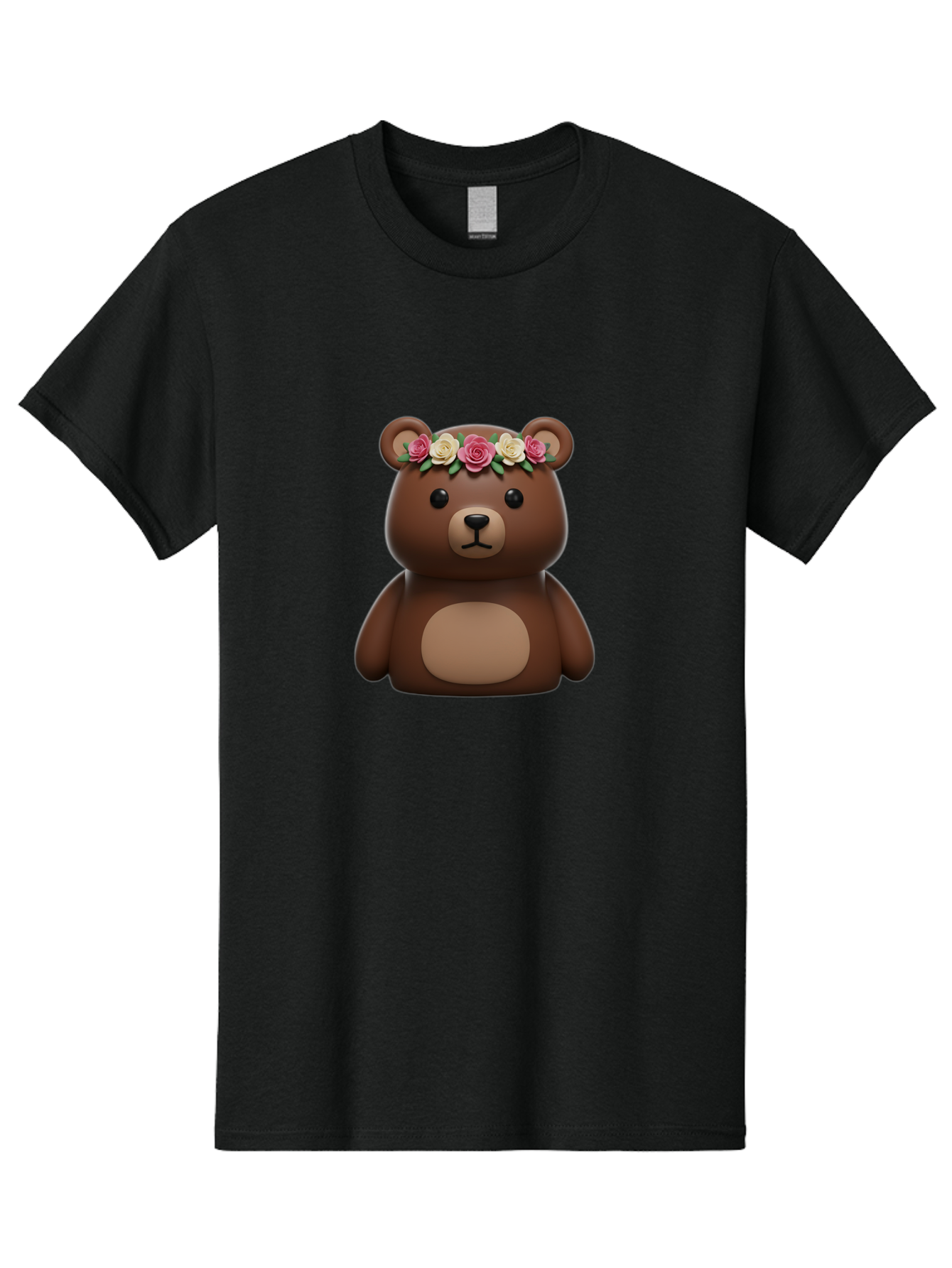 Teddy-Bear Men'S Graphic Tee, 100% Cotton, Comfortable Casual Summer Wear, Machine Washable, Vintage Camera, Old Camera, Antique Camera, Black Camera, Classic Photography, Photography Equipment, Nostalgic Device, Film Camera, Camera Art Baf576