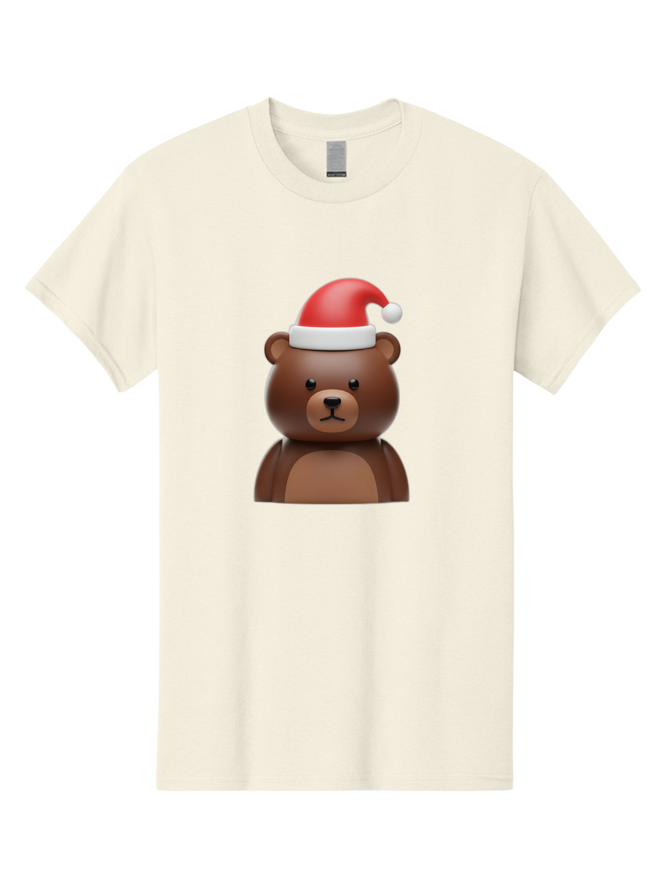 Teddy-In-Santa-Hat Men'S Graphic Tee, 100% Cotton, Comfortable Casual Summer Wear, Machine Washable, Vintage Camera, Old Camera, Antique Camera, Black Camera, Classic Photography, Photography Equipment, Nostalgic Device, Film Camera, Baf586