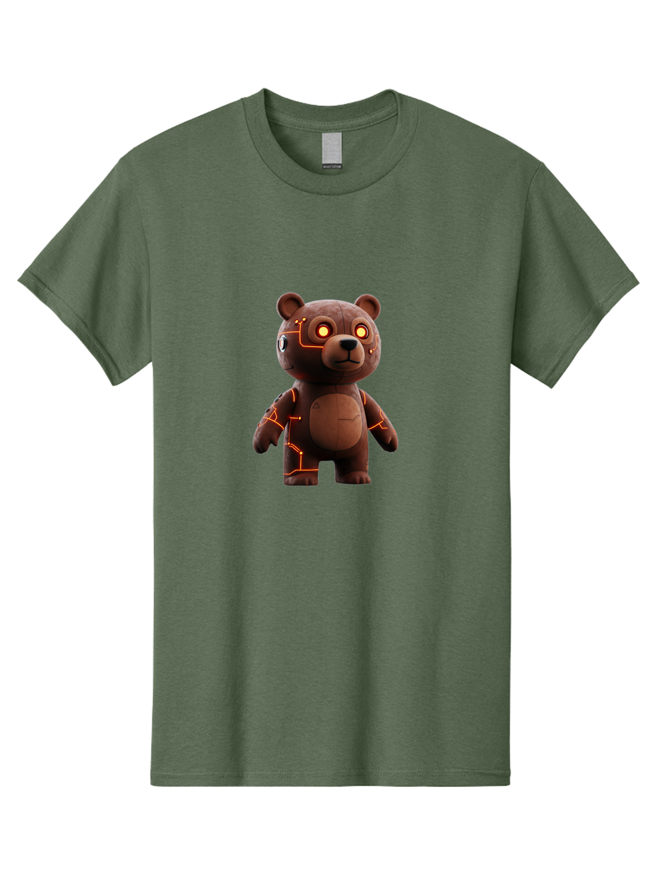 Teddy-Ruxpin Men'S Graphic Tee, 100% Cotton, Comfortable Casual Summer Wear, Machine Washable, Vintage Camera, Old Camera, Antique Camera, Black Camera, Classic Photography, Photography Equipment, Nostalgic Device, Film Camera, Camera Art Baf592