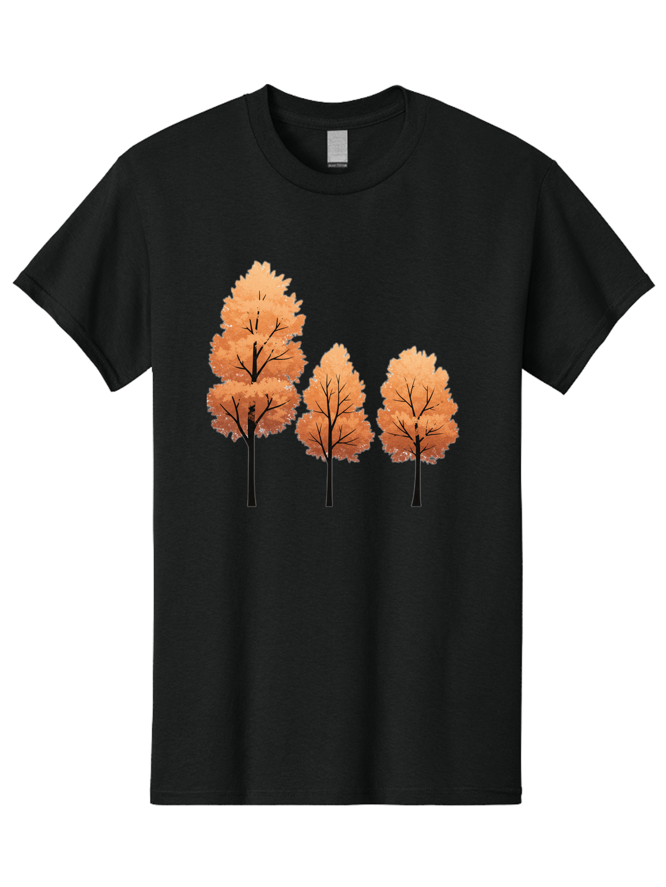 Three-Trees Men'S Graphic Tee, 100% Cotton, Comfortable Casual Summer Wear, Machine Washable, Vintage Camera, Old Camera, Antique Camera, Black Camera, Classic Photography, Photography Equipment, Nostalgic Device, Film Camera, Camera Art Baf595