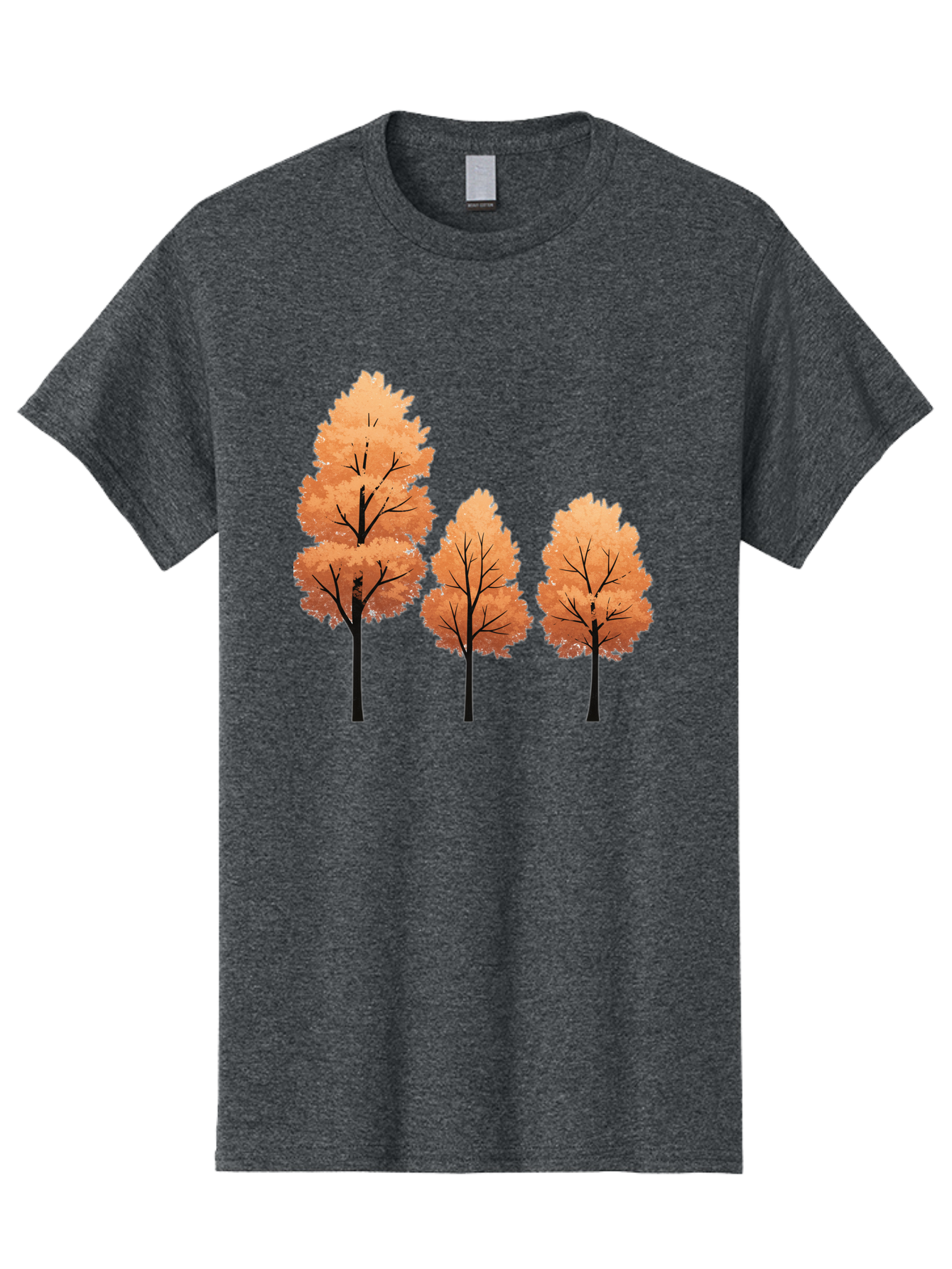 Three-Trees Men'S Graphic Tee, 100% Cotton, Comfortable Casual Summer Wear, Machine Washable, Vintage Camera, Old Camera, Antique Camera, Black Camera, Classic Photography, Photography Equipment, Nostalgic Device, Film Camera, Camera Art Baf595