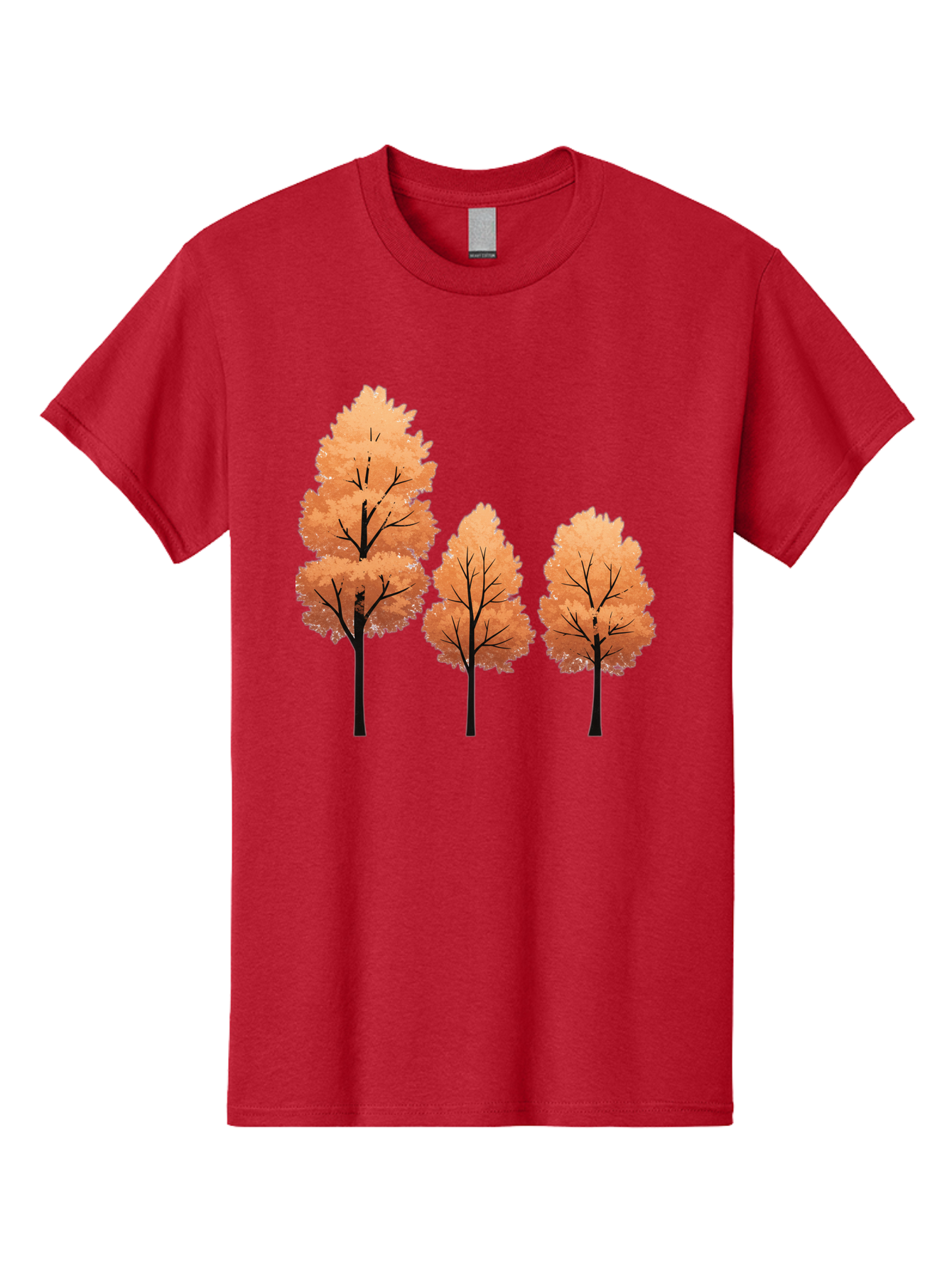 Three-Trees Men'S Graphic Tee, 100% Cotton, Comfortable Casual Summer Wear, Machine Washable, Vintage Camera, Old Camera, Antique Camera, Black Camera, Classic Photography, Photography Equipment, Nostalgic Device, Film Camera, Camera Art Baf595