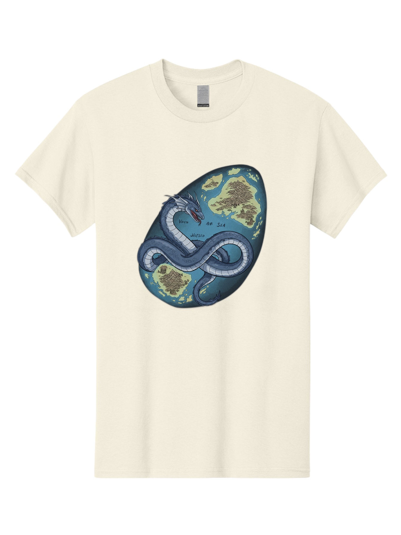 Varan-Sea-Map-Dragon Men'S Graphic Tee, 100% Cotton, Comfortable Casual Summer Wear, Machine Washable, Vintage Camera, Old Camera, Antique Camera, Black Camera, Classic Photography, Photography Equipment, Nostalgic Device, Film Camera, Baf614