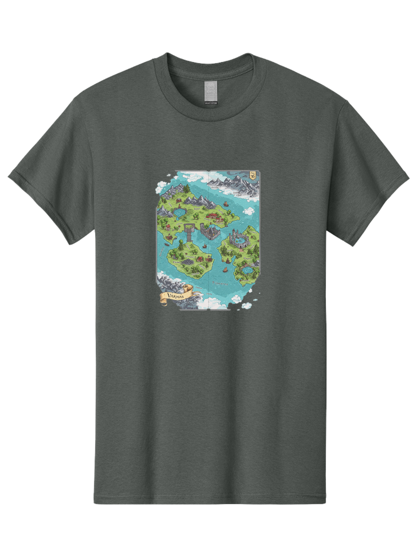 Varnas Men'S Graphic Tee, 100% Cotton, Comfortable Casual Summer Wear, Machine Washable, Vintage Camera, Old Camera, Antique Camera, Black Camera, Classic Photography, Photography Equipment, Nostalgic Device, Film Camera, Camera Art Baf615