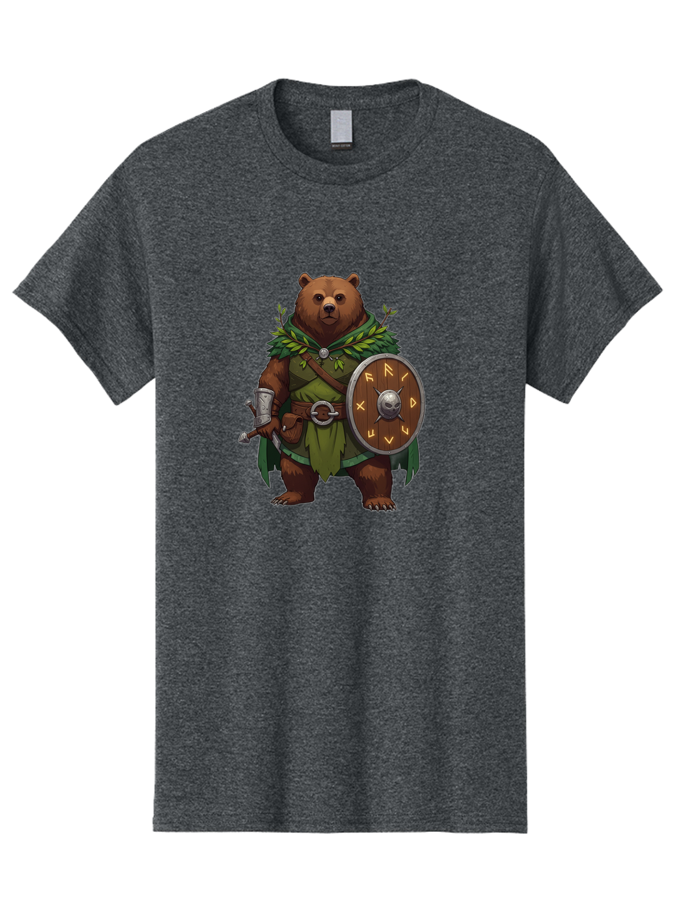 Viking-Bear Men'S Graphic Tee, 100% Cotton, Comfortable Casual Summer Wear, Machine Washable, Vintage Camera, Old Camera, Antique Camera, Black Camera, Classic Photography, Photography Equipment, Nostalgic Device, Film Camera, Camera Art Baf617
