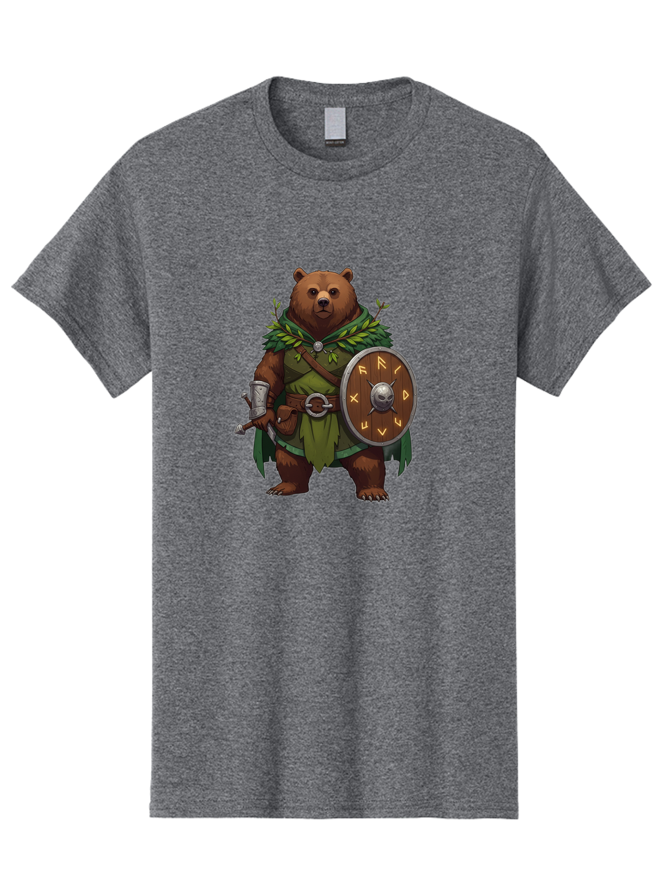 Viking-Bear Men'S Graphic Tee, 100% Cotton, Comfortable Casual Summer Wear, Machine Washable, Vintage Camera, Old Camera, Antique Camera, Black Camera, Classic Photography, Photography Equipment, Nostalgic Device, Film Camera, Camera Art Baf617