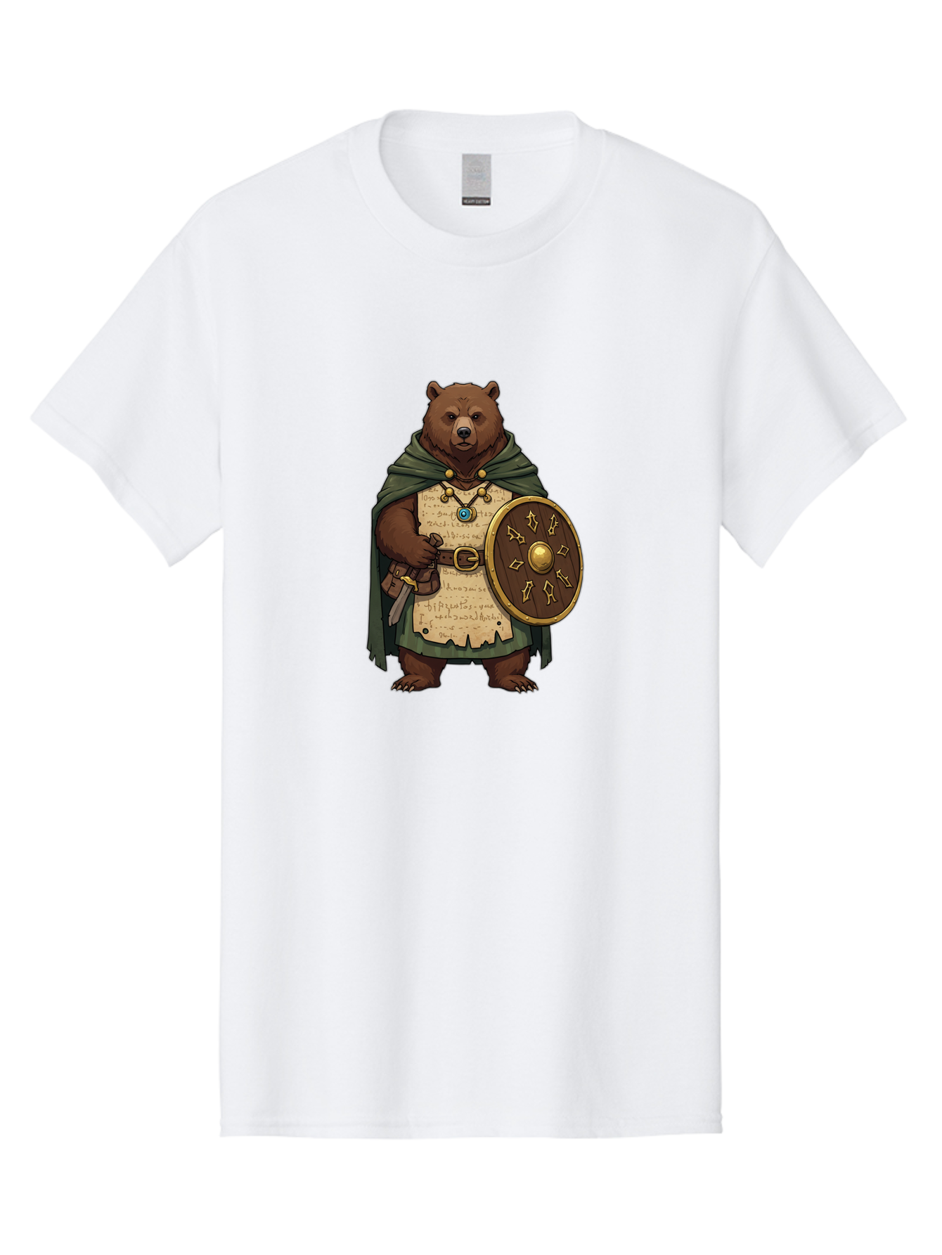 Warrior-Bear Men'S Graphic Tee, 100% Cotton, Comfortable Casual Summer Wear, Machine Washable, Vintage Camera, Old Camera, Antique Camera, Black Camera, Classic Photography, Photography Equipment, Nostalgic Device, Film Camera, Camera Art Baf619