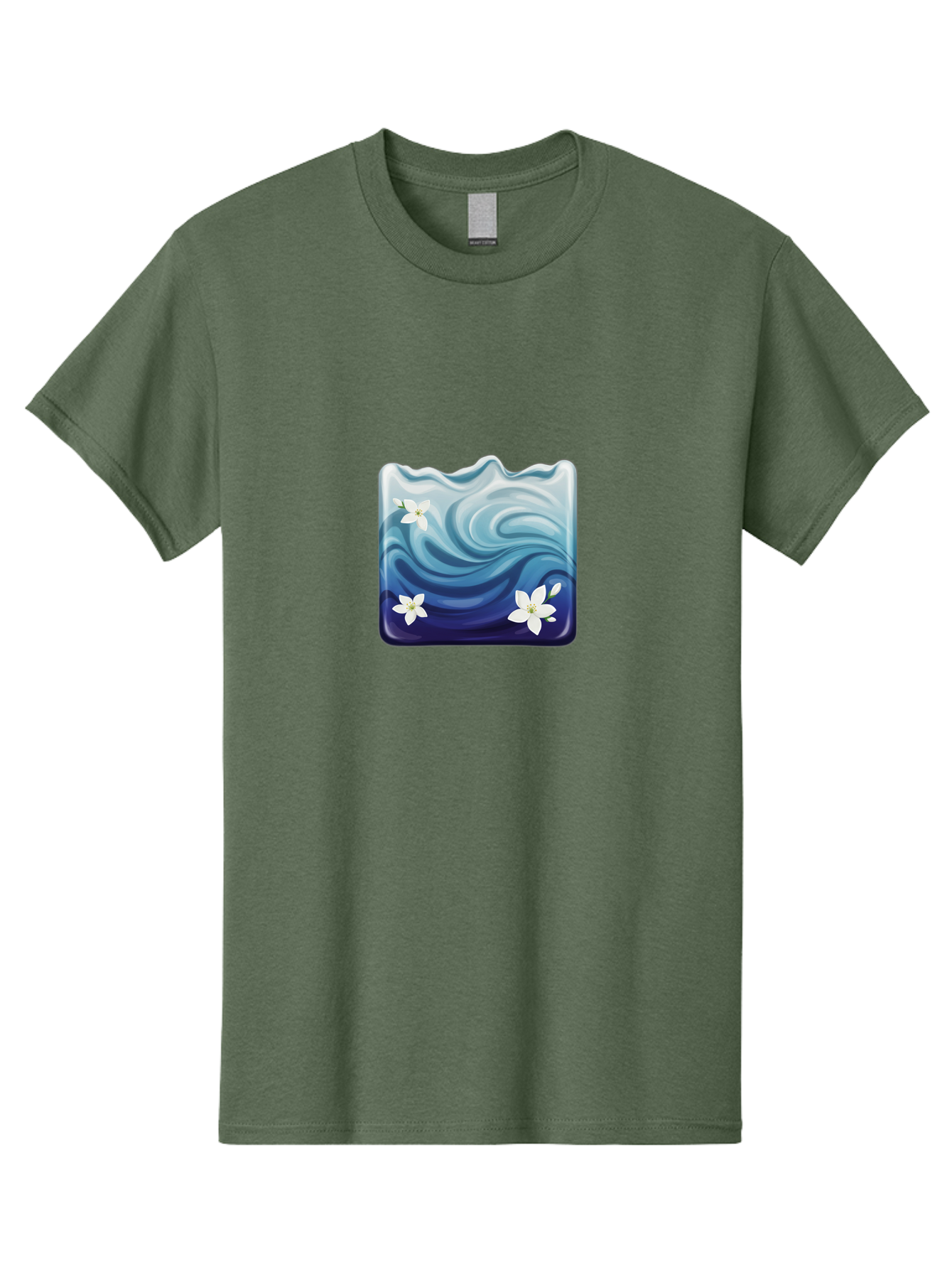 Water-And-Flowers Men'S Graphic Tee, 100% Cotton, Comfortable Casual Summer Wear, Machine Washable, Vintage Camera, Old Camera, Antique Camera, Black Camera, Classic Photography, Photography Equipment, Nostalgic Device, Film Camera, Camera Art Baf620