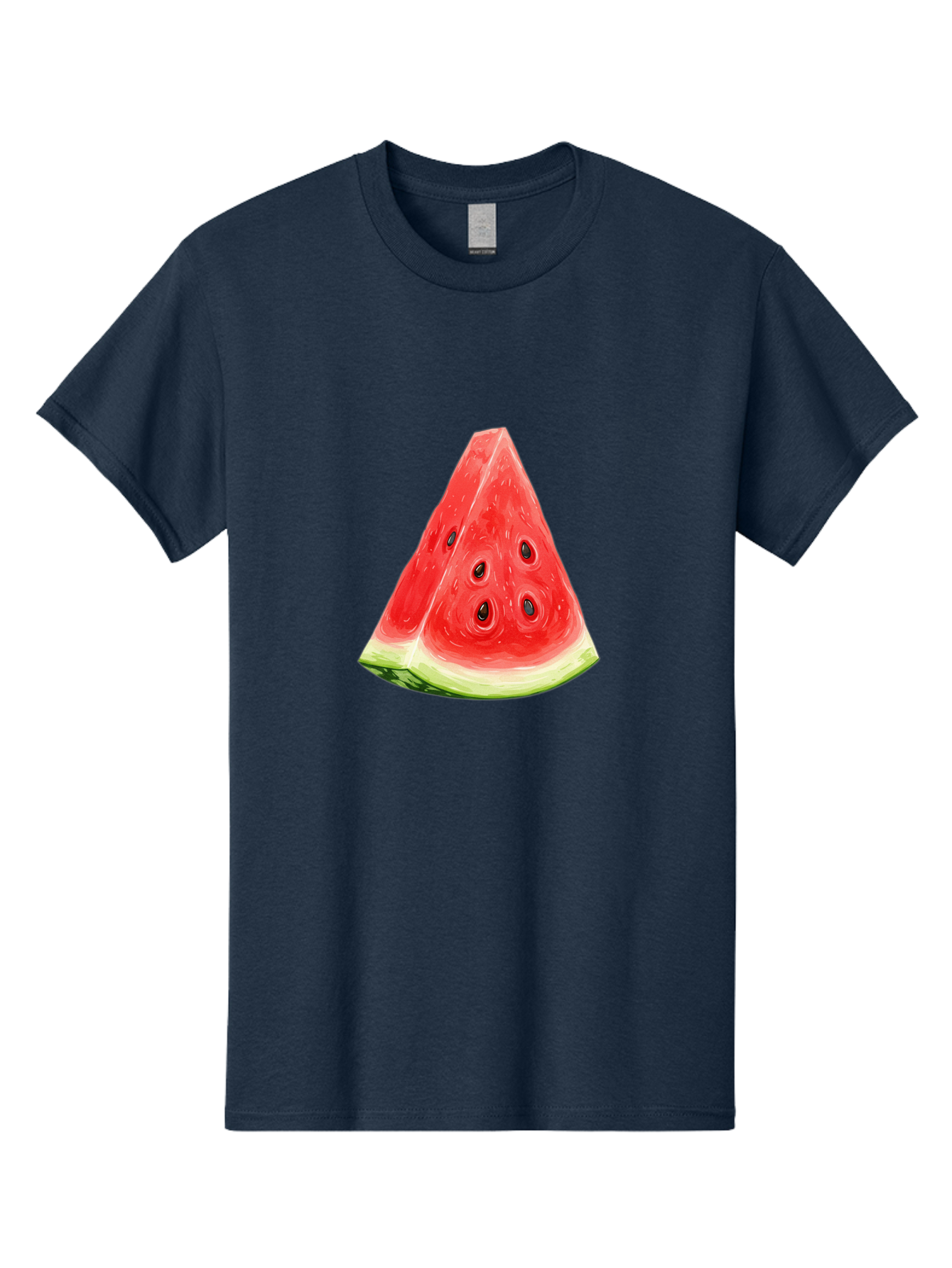 Watermelon-Slice-10 Men'S Graphic Tee, 100% Cotton, Comfortable Casual Summer Wear, Machine Washable, Vintage Camera, Old Camera, Antique Camera, Black Camera, Classic Photography, Photography Equipment, Nostalgic Device, Film Camera, Baf622