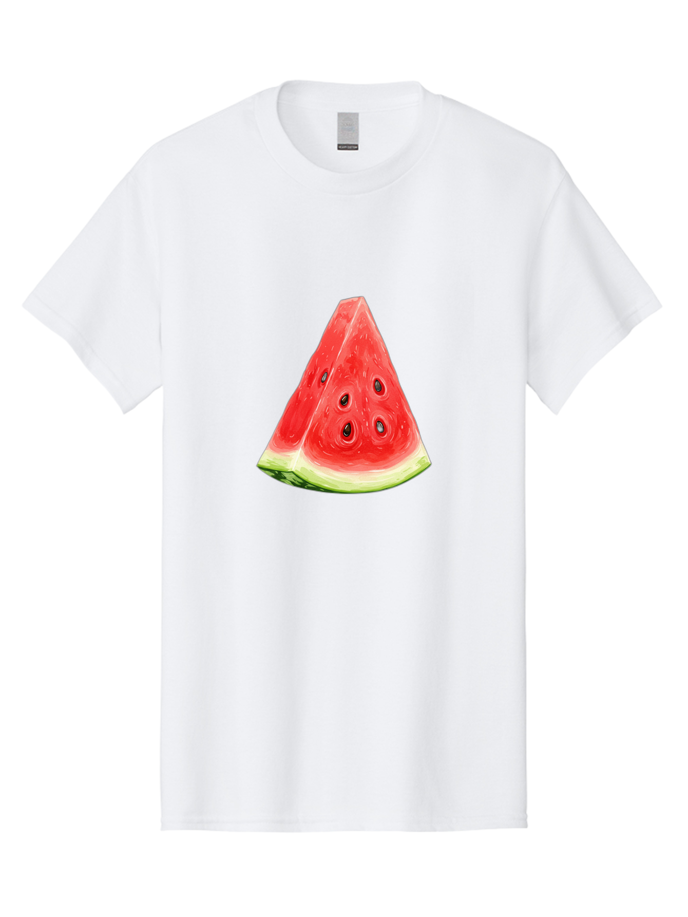 Watermelon-Slice-10 Men'S Graphic Tee, 100% Cotton, Comfortable Casual Summer Wear, Machine Washable, Vintage Camera, Old Camera, Antique Camera, Black Camera, Classic Photography, Photography Equipment, Nostalgic Device, Film Camera, Baf622