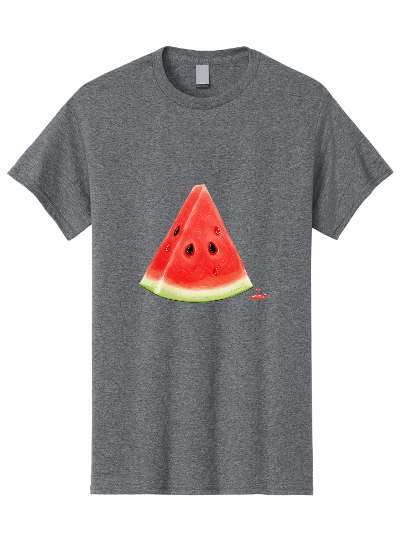Watermelon-Slice-11 Men'S Graphic Tee, 100% Cotton, Comfortable Casual Summer Wear, Machine Washable, Vintage Camera, Old Camera, Antique Camera, Black Camera, Classic Photography, Photography Equipment, Nostalgic Device, Film Camera, Baf623