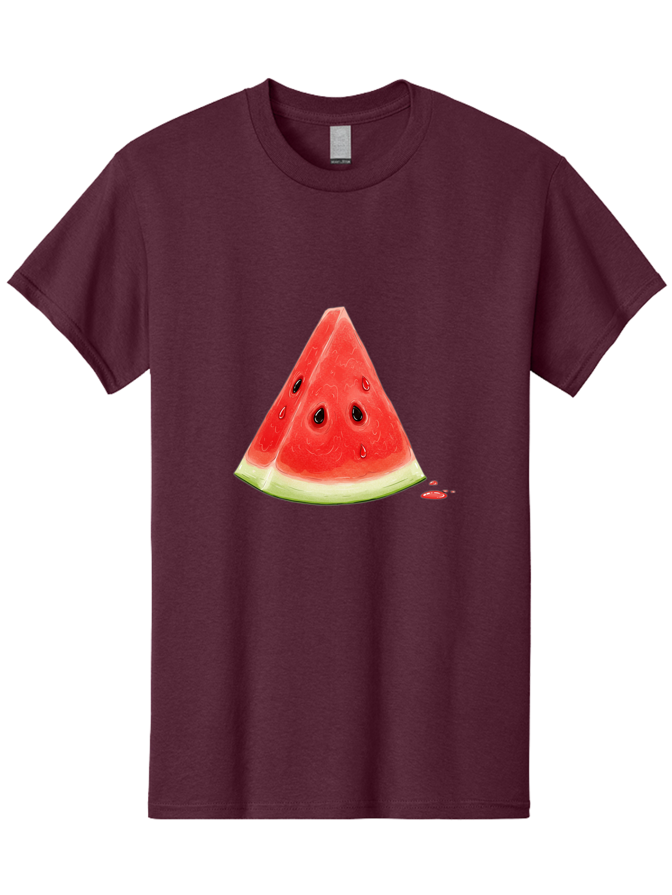 Watermelon-Slice-11 Men'S Graphic Tee, 100% Cotton, Comfortable Casual Summer Wear, Machine Washable, Vintage Camera, Old Camera, Antique Camera, Black Camera, Classic Photography, Photography Equipment, Nostalgic Device, Film Camera, Baf623
