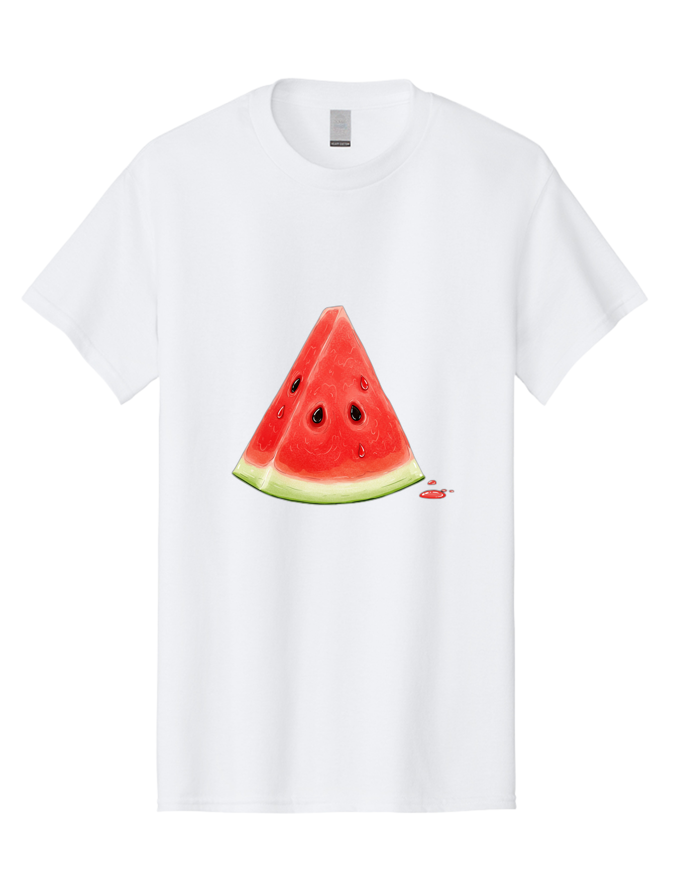 Watermelon-Slice-11 Men'S Graphic Tee, 100% Cotton, Comfortable Casual Summer Wear, Machine Washable, Vintage Camera, Old Camera, Antique Camera, Black Camera, Classic Photography, Photography Equipment, Nostalgic Device, Film Camera, Baf623