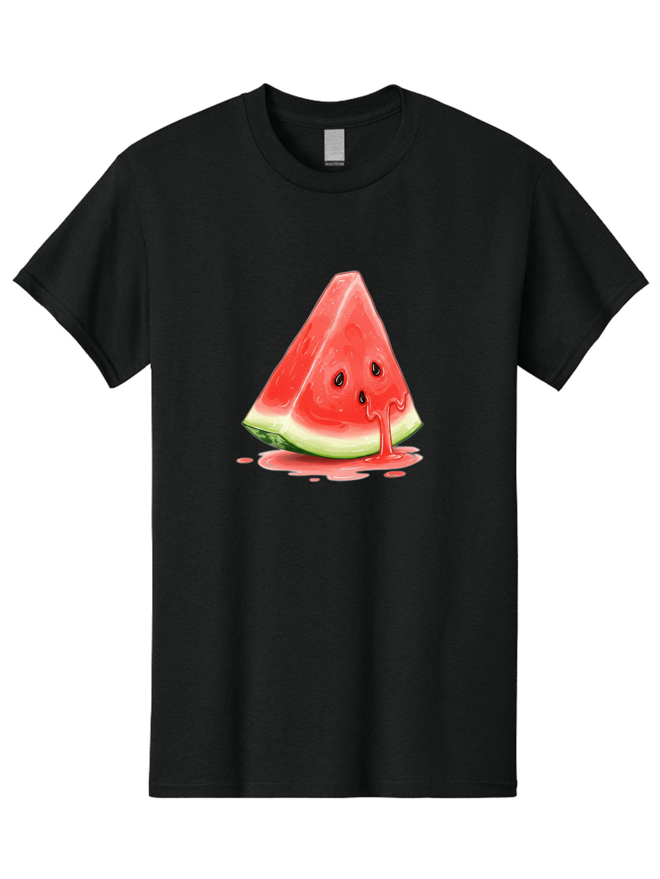Watermelon-Slice-12 Men'S Graphic Tee, 100% Cotton, Comfortable Casual Summer Wear, Machine Washable, Vintage Camera, Old Camera, Antique Camera, Black Camera, Classic Photography, Photography Equipment, Nostalgic Device, Film Camera, Baf624
