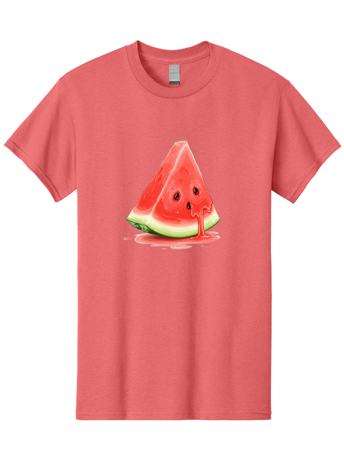 Watermelon-Slice-12 Men'S Graphic Tee, 100% Cotton, Comfortable Casual Summer Wear, Machine Washable, Vintage Camera, Old Camera, Antique Camera, Black Camera, Classic Photography, Photography Equipment, Nostalgic Device, Film Camera, Baf624