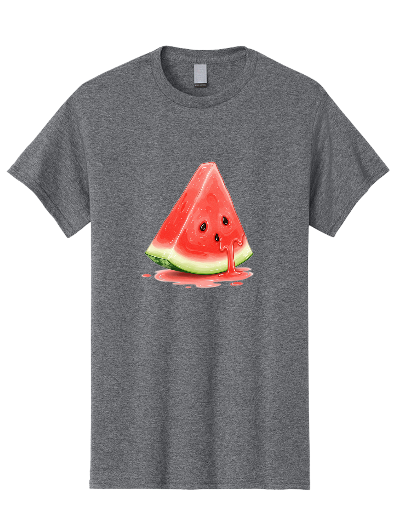 Watermelon-Slice-12 Men'S Graphic Tee, 100% Cotton, Comfortable Casual Summer Wear, Machine Washable, Vintage Camera, Old Camera, Antique Camera, Black Camera, Classic Photography, Photography Equipment, Nostalgic Device, Film Camera, Baf624