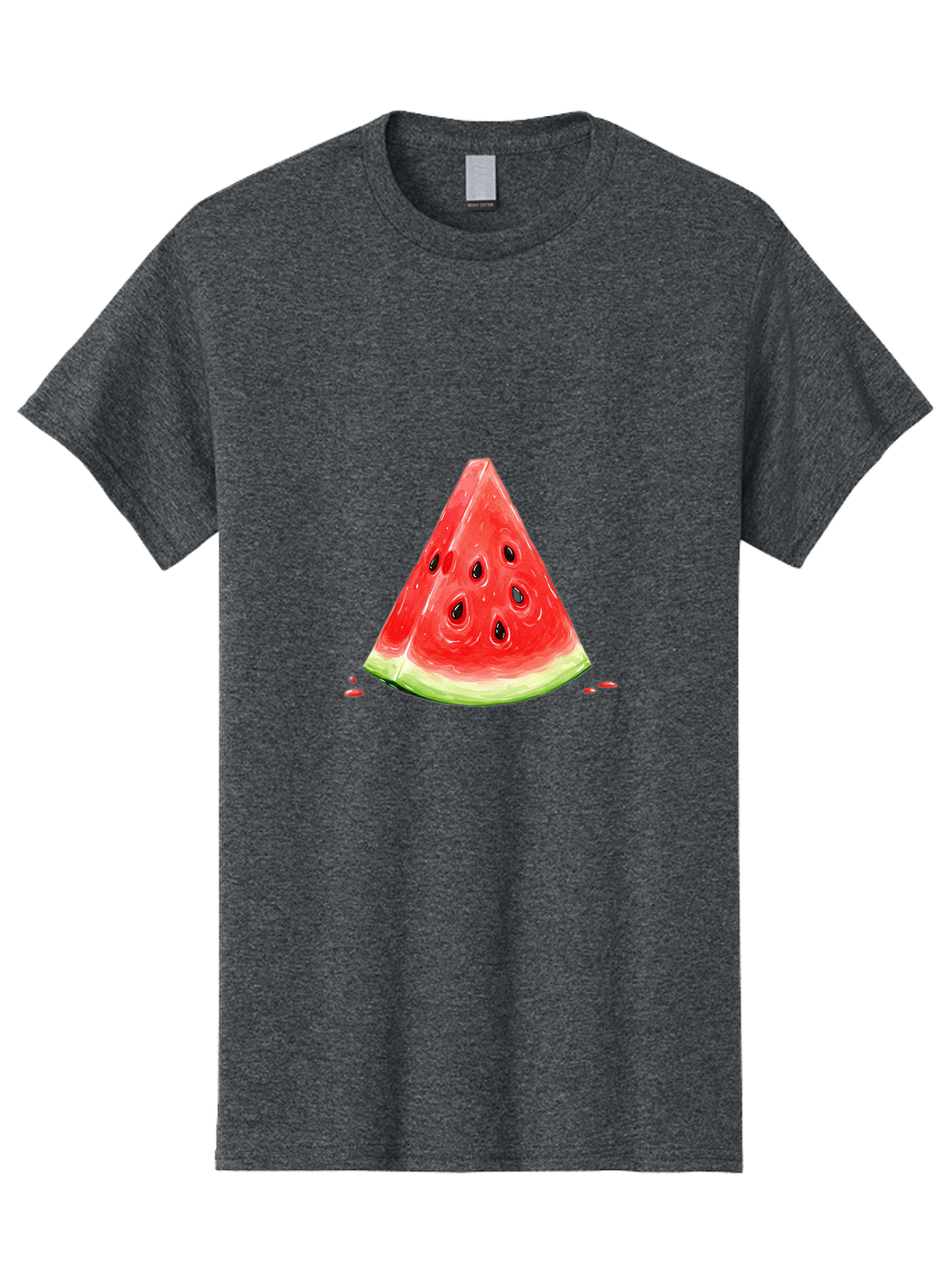 Watermelon-Slice-13 Men'S Graphic Tee, 100% Cotton, Comfortable Casual Summer Wear, Machine Washable, Vintage Camera, Old Camera, Antique Camera, Black Camera, Classic Photography, Photography Equipment, Nostalgic Device, Film Camera, Baf625