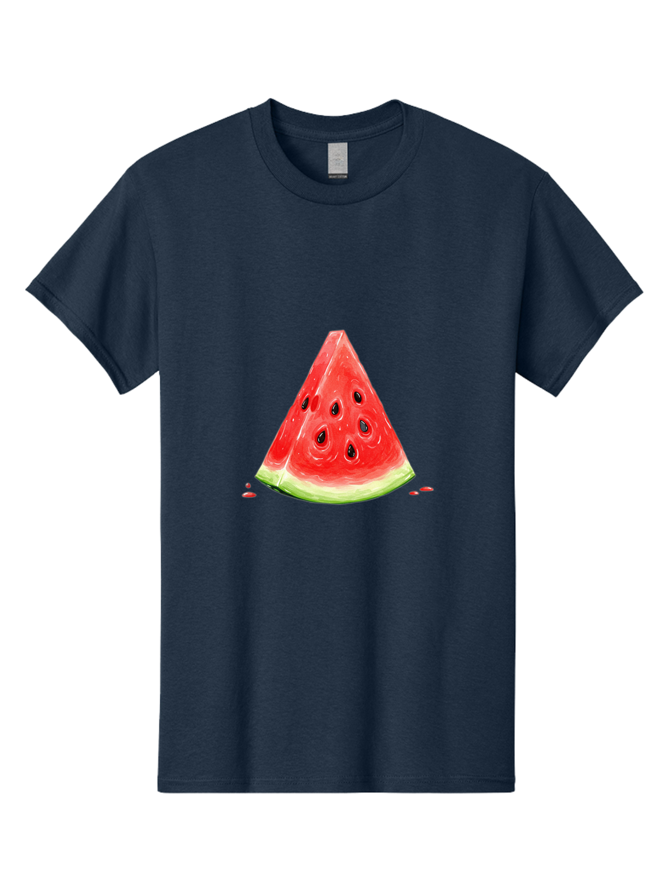 Watermelon-Slice-13 Men'S Graphic Tee, 100% Cotton, Comfortable Casual Summer Wear, Machine Washable, Vintage Camera, Old Camera, Antique Camera, Black Camera, Classic Photography, Photography Equipment, Nostalgic Device, Film Camera, Baf625