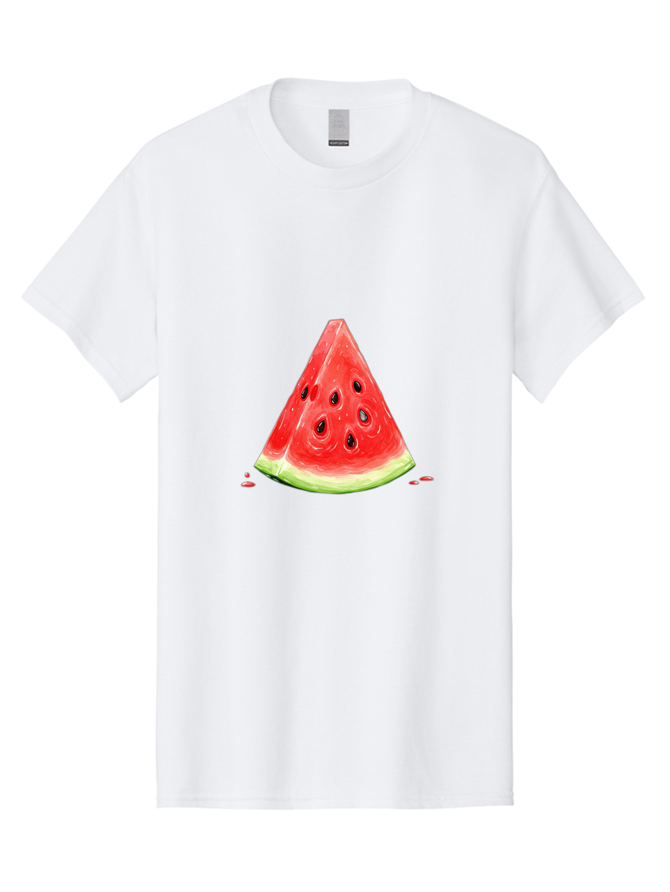 Watermelon-Slice-13 Men'S Graphic Tee, 100% Cotton, Comfortable Casual Summer Wear, Machine Washable, Vintage Camera, Old Camera, Antique Camera, Black Camera, Classic Photography, Photography Equipment, Nostalgic Device, Film Camera, Baf625