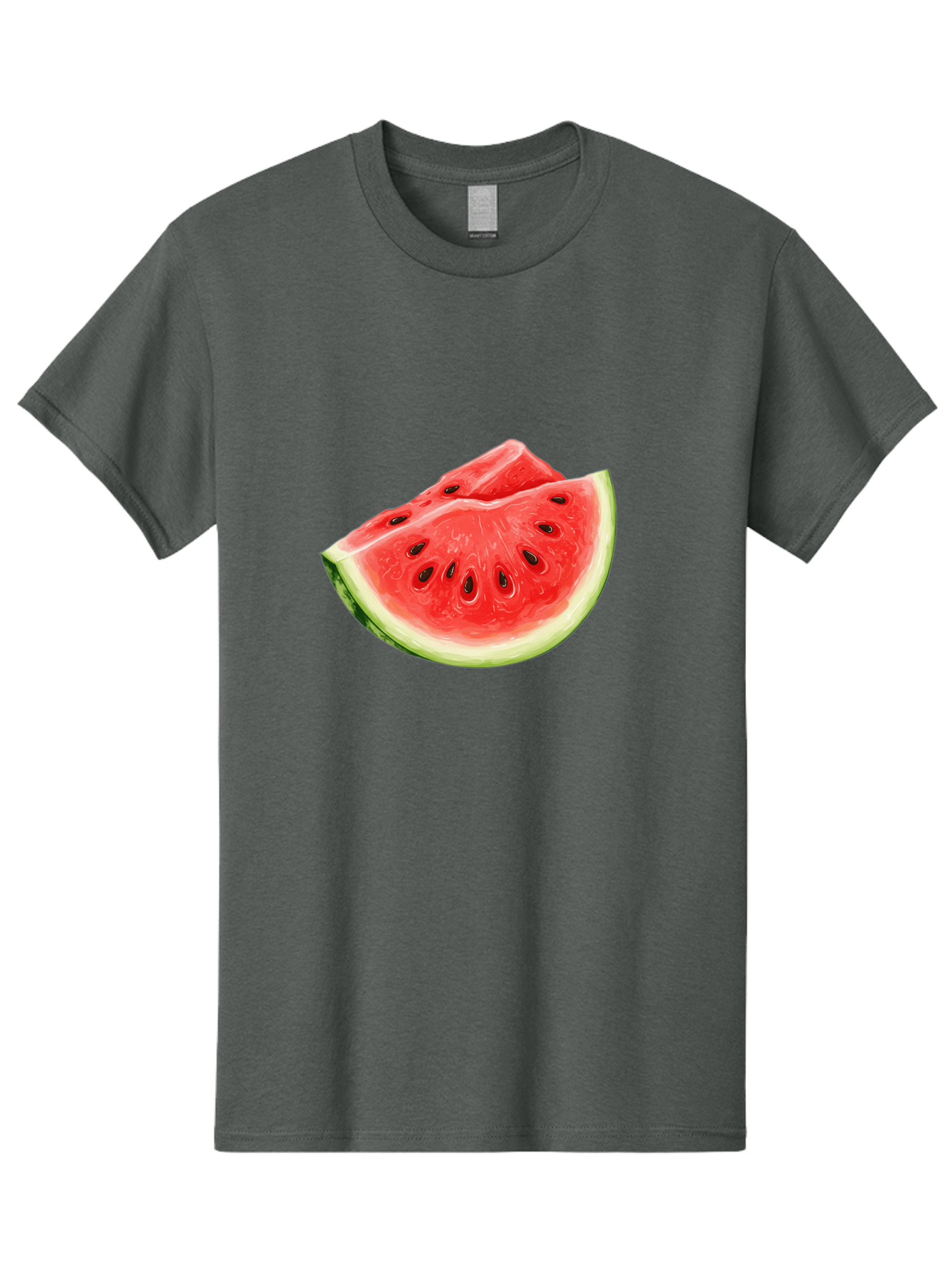 Watermelon-Slice-14 Men'S Graphic Tee, 100% Cotton, Comfortable Casual Summer Wear, Machine Washable, Vintage Camera, Old Camera, Antique Camera, Black Camera, Classic Photography, Photography Equipment, Nostalgic Device, Film Camera, Baf626