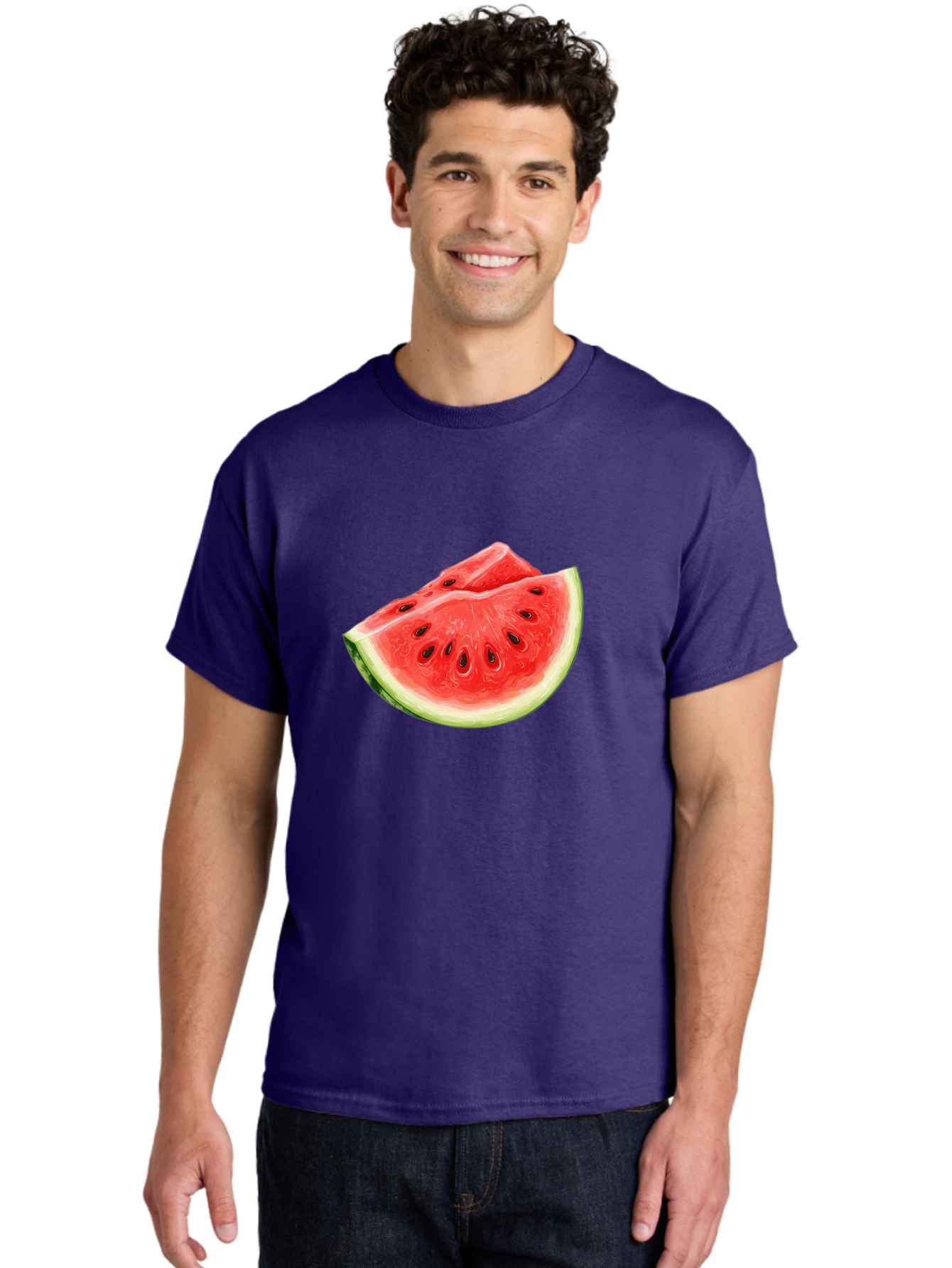 Watermelon-Slice-14 Men'S Graphic Tee, 100% Cotton, Comfortable Casual Summer Wear, Machine Washable, Vintage Camera, Old Camera, Antique Camera, Black Camera, Classic Photography, Photography Equipment, Nostalgic Device, Film Camera, Baf626