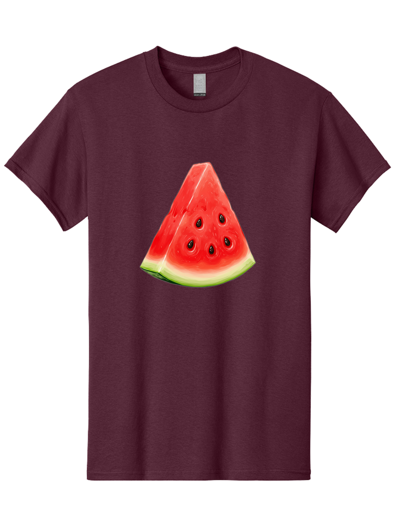 Watermelon-Slice-15 Men'S Graphic Tee, 100% Cotton, Comfortable Casual Summer Wear, Machine Washable, Vintage Camera, Old Camera, Antique Camera, Black Camera, Classic Photography, Photography Equipment, Nostalgic Device, Film Camera, Baf627