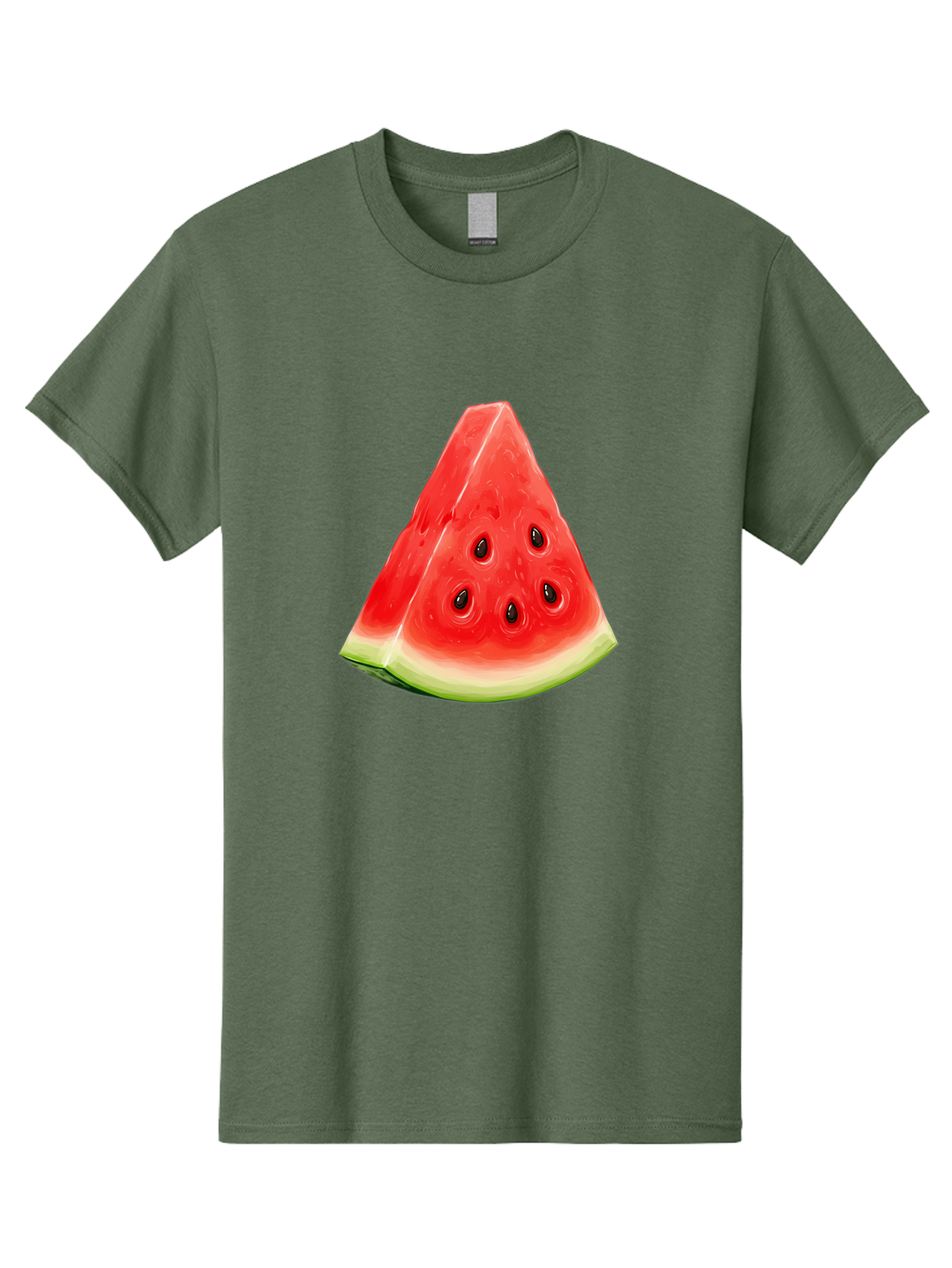 Watermelon-Slice-15 Men'S Graphic Tee, 100% Cotton, Comfortable Casual Summer Wear, Machine Washable, Vintage Camera, Old Camera, Antique Camera, Black Camera, Classic Photography, Photography Equipment, Nostalgic Device, Film Camera, Baf627