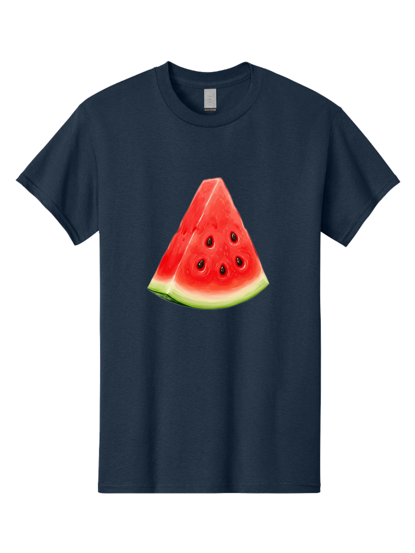 Watermelon-Slice-15 Men'S Graphic Tee, 100% Cotton, Comfortable Casual Summer Wear, Machine Washable, Vintage Camera, Old Camera, Antique Camera, Black Camera, Classic Photography, Photography Equipment, Nostalgic Device, Film Camera, Baf627