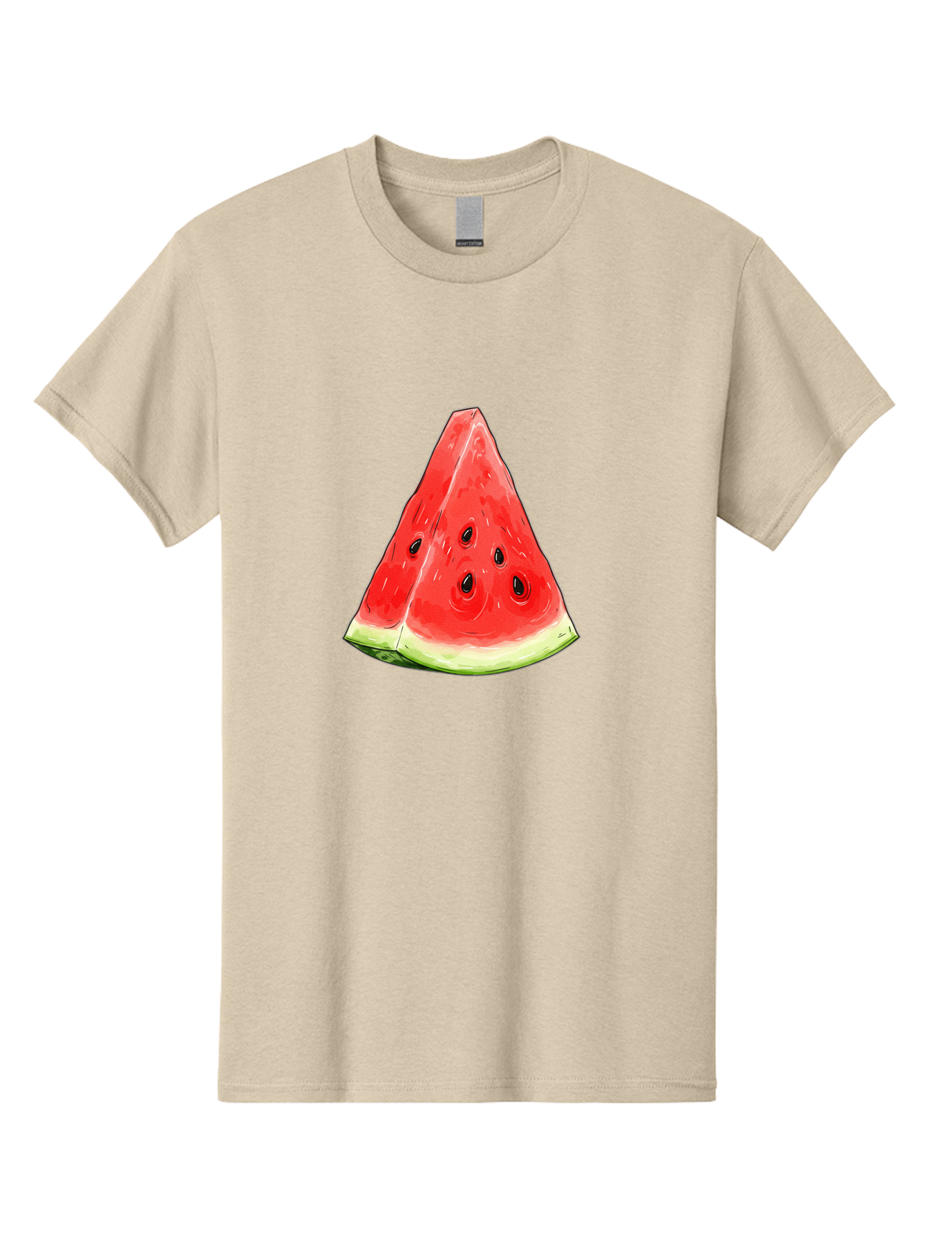 Watermelon-Slice-16 Men'S Graphic Tee, 100% Cotton, Comfortable Casual Summer Wear, Machine Washable, Vintage Camera, Old Camera, Antique Camera, Black Camera, Classic Photography, Photography Equipment, Nostalgic Device, Film Camera, Baf628