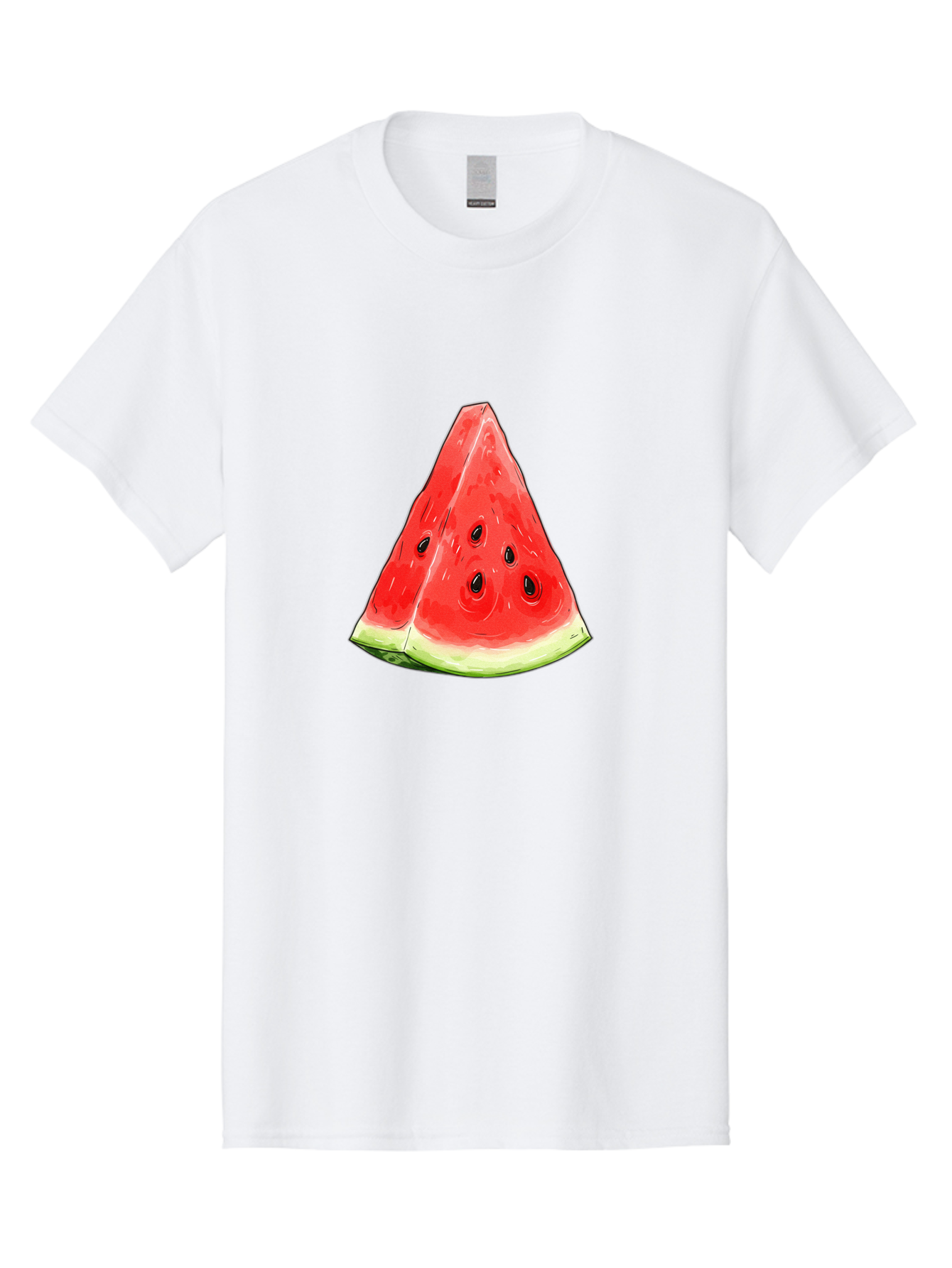 Watermelon-Slice-16 Men'S Graphic Tee, 100% Cotton, Comfortable Casual Summer Wear, Machine Washable, Vintage Camera, Old Camera, Antique Camera, Black Camera, Classic Photography, Photography Equipment, Nostalgic Device, Film Camera, Baf628