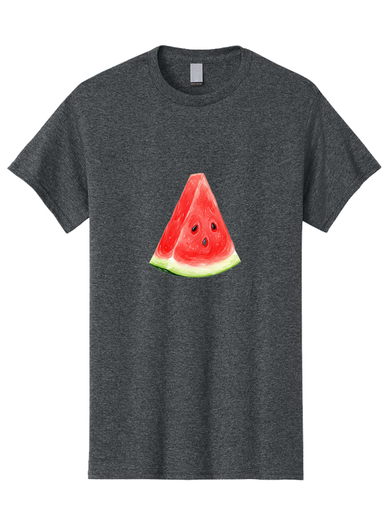 Watermelon-Slice-17 Men'S Graphic Tee, 100% Cotton, Comfortable Casual Summer Wear, Machine Washable, Vintage Camera, Old Camera, Antique Camera, Black Camera, Classic Photography, Photography Equipment, Nostalgic Device, Film Camera, Baf629