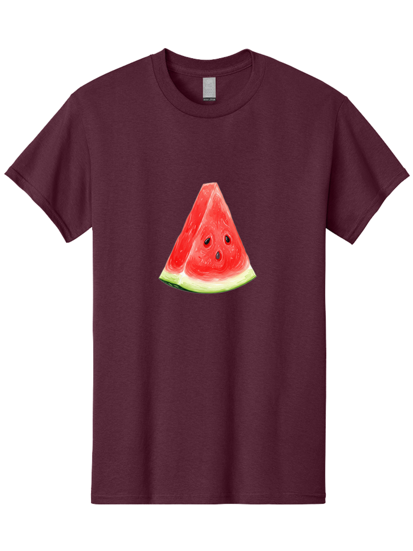 Watermelon-Slice-17 Men'S Graphic Tee, 100% Cotton, Comfortable Casual Summer Wear, Machine Washable, Vintage Camera, Old Camera, Antique Camera, Black Camera, Classic Photography, Photography Equipment, Nostalgic Device, Film Camera, Baf629