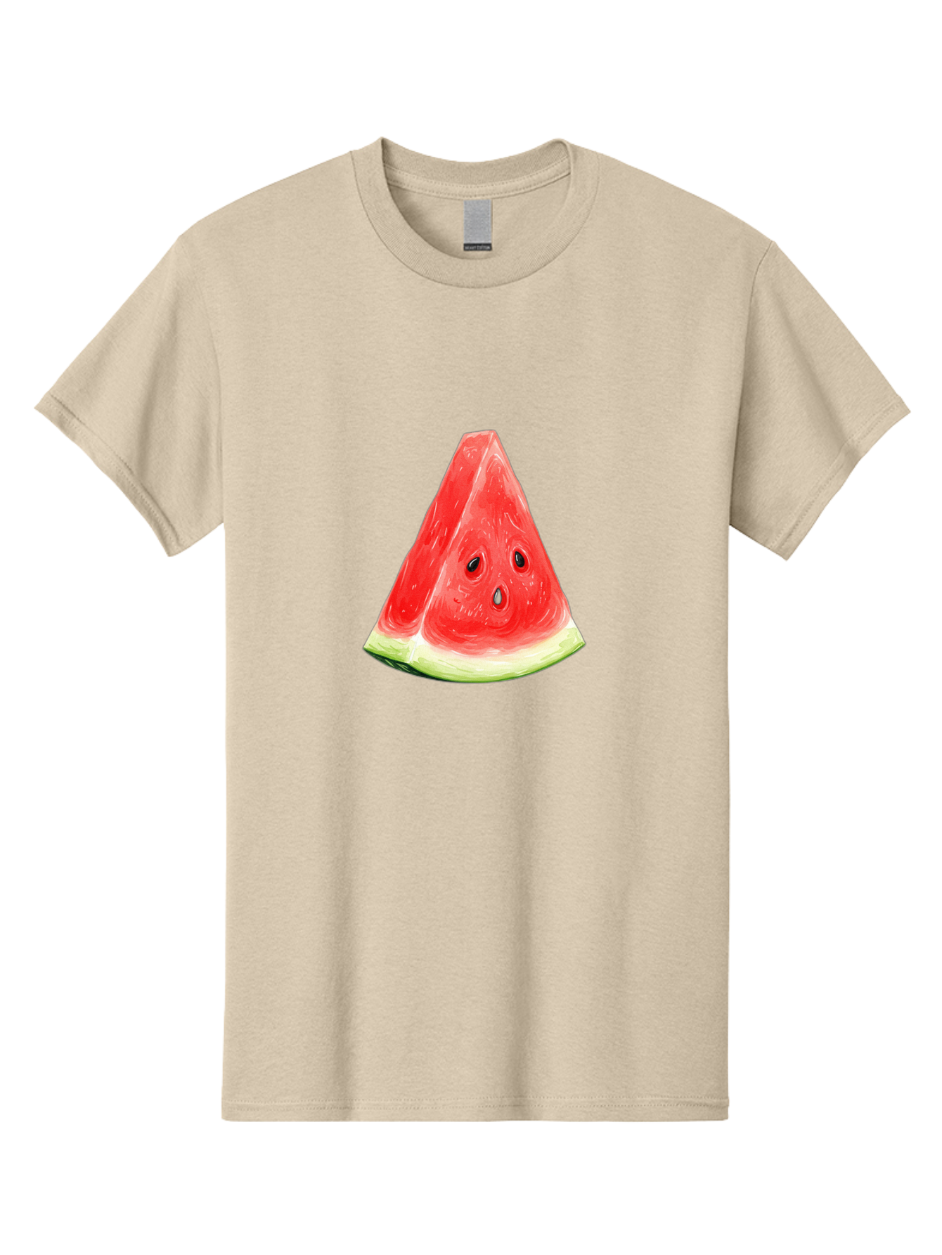 Watermelon-Slice-17 Men'S Graphic Tee, 100% Cotton, Comfortable Casual Summer Wear, Machine Washable, Vintage Camera, Old Camera, Antique Camera, Black Camera, Classic Photography, Photography Equipment, Nostalgic Device, Film Camera, Baf629