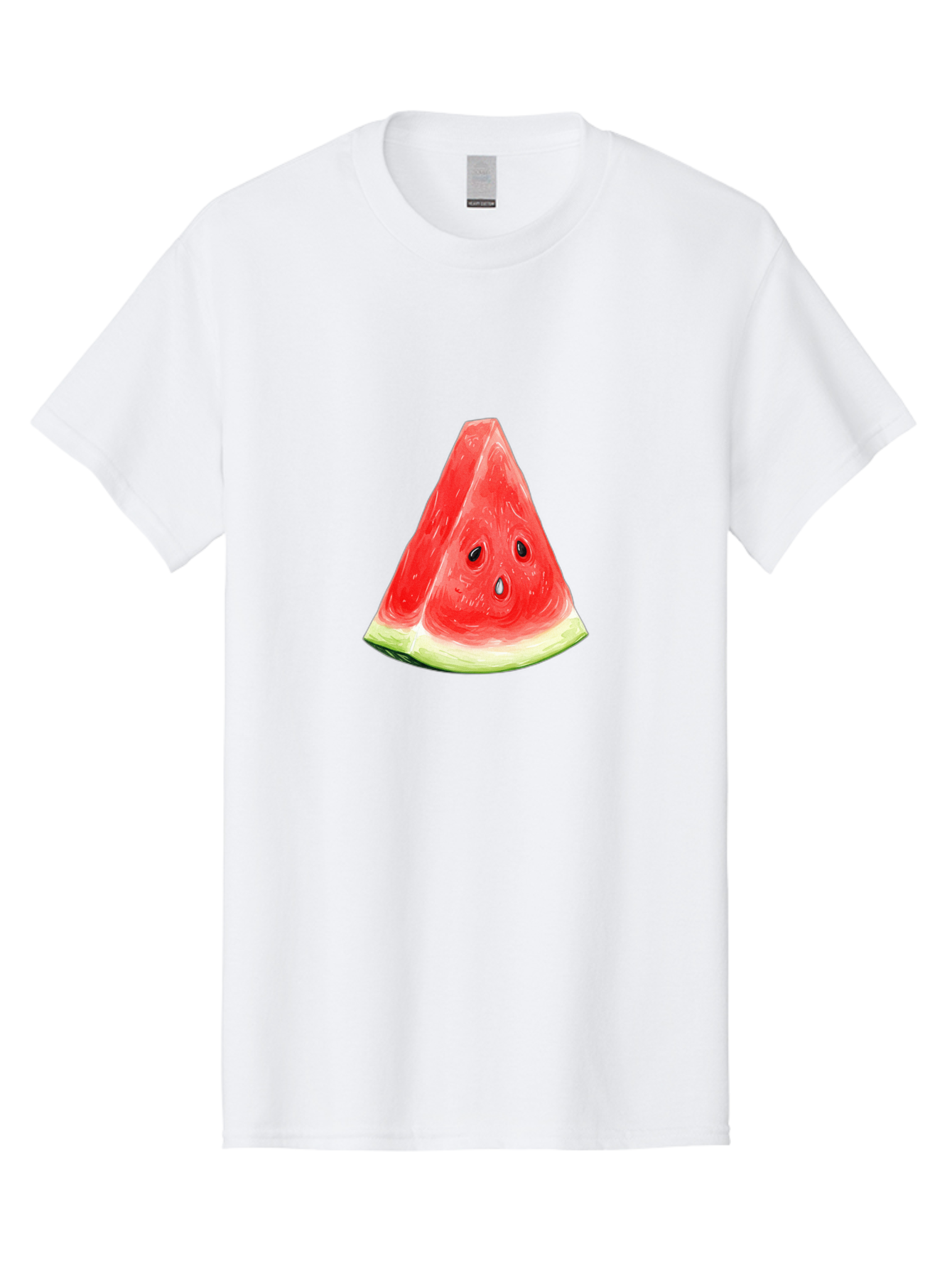 Watermelon-Slice-17 Men'S Graphic Tee, 100% Cotton, Comfortable Casual Summer Wear, Machine Washable, Vintage Camera, Old Camera, Antique Camera, Black Camera, Classic Photography, Photography Equipment, Nostalgic Device, Film Camera, Baf629