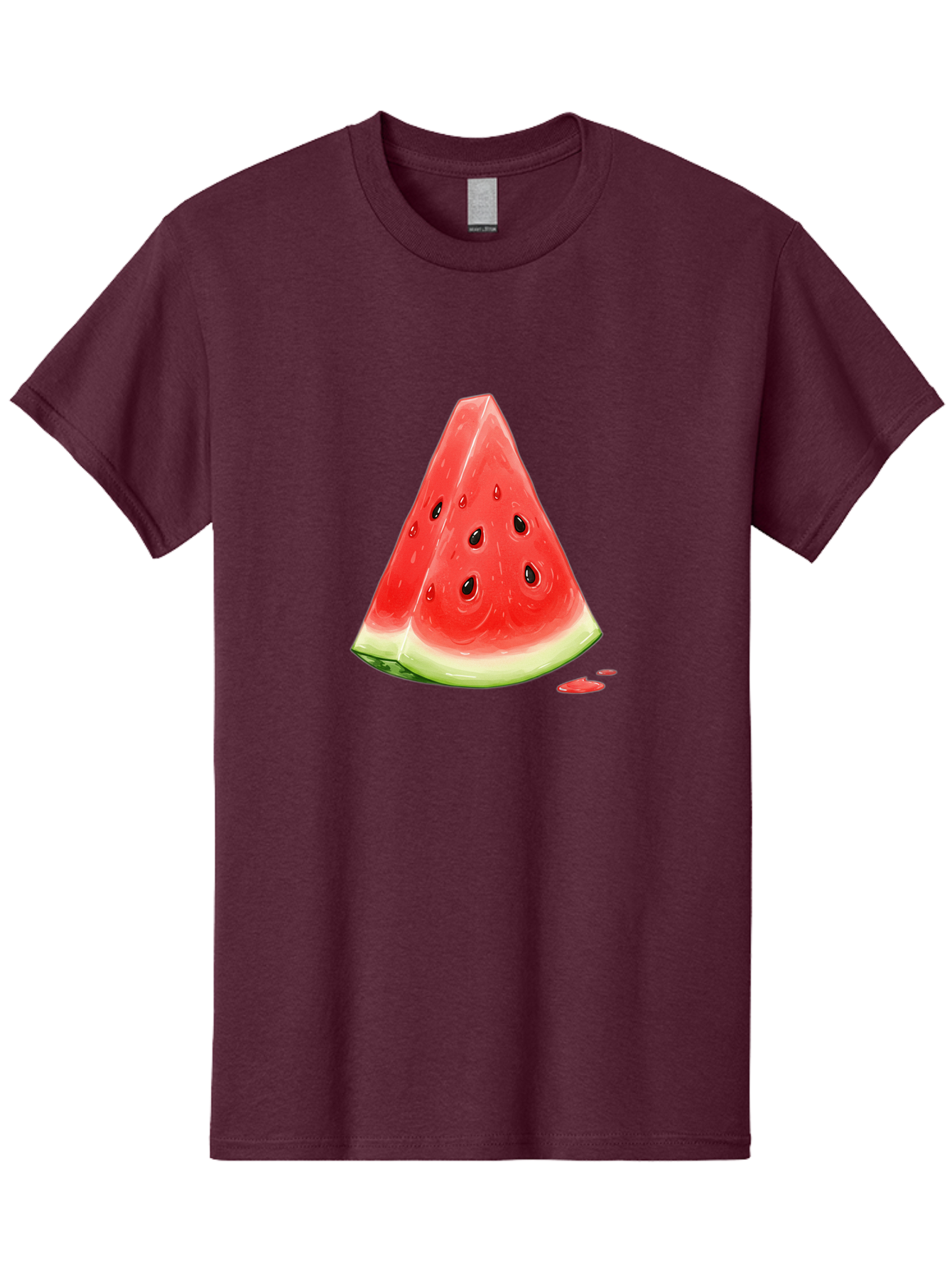 Watermelon-Slice-18 Men'S Graphic Tee, 100% Cotton, Comfortable Casual Summer Wear, Machine Washable, Vintage Camera, Old Camera, Antique Camera, Black Camera, Classic Photography, Photography Equipment, Nostalgic Device, Film Camera, Baf630