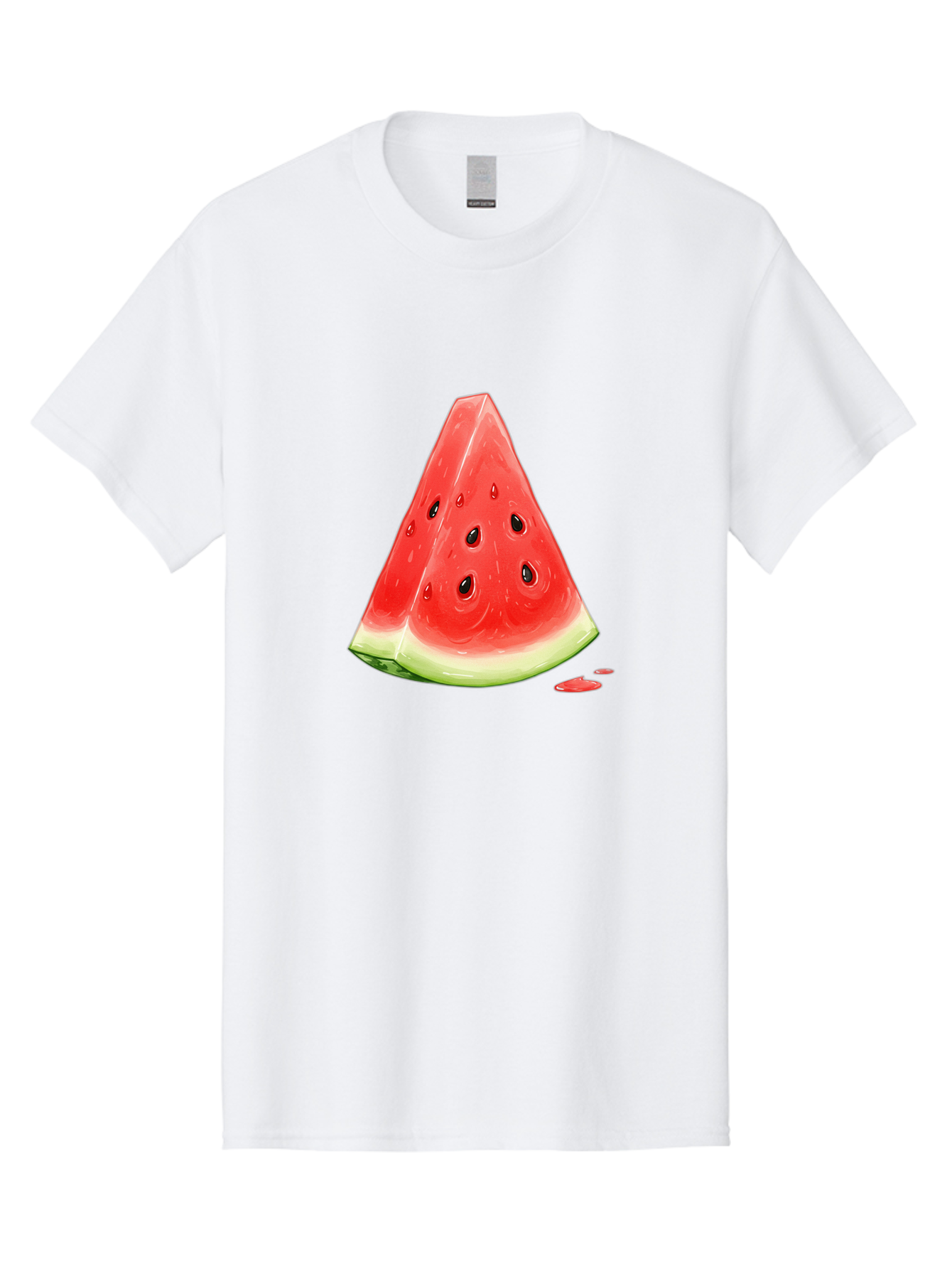 Watermelon-Slice-18 Men'S Graphic Tee, 100% Cotton, Comfortable Casual Summer Wear, Machine Washable, Vintage Camera, Old Camera, Antique Camera, Black Camera, Classic Photography, Photography Equipment, Nostalgic Device, Film Camera, Baf630