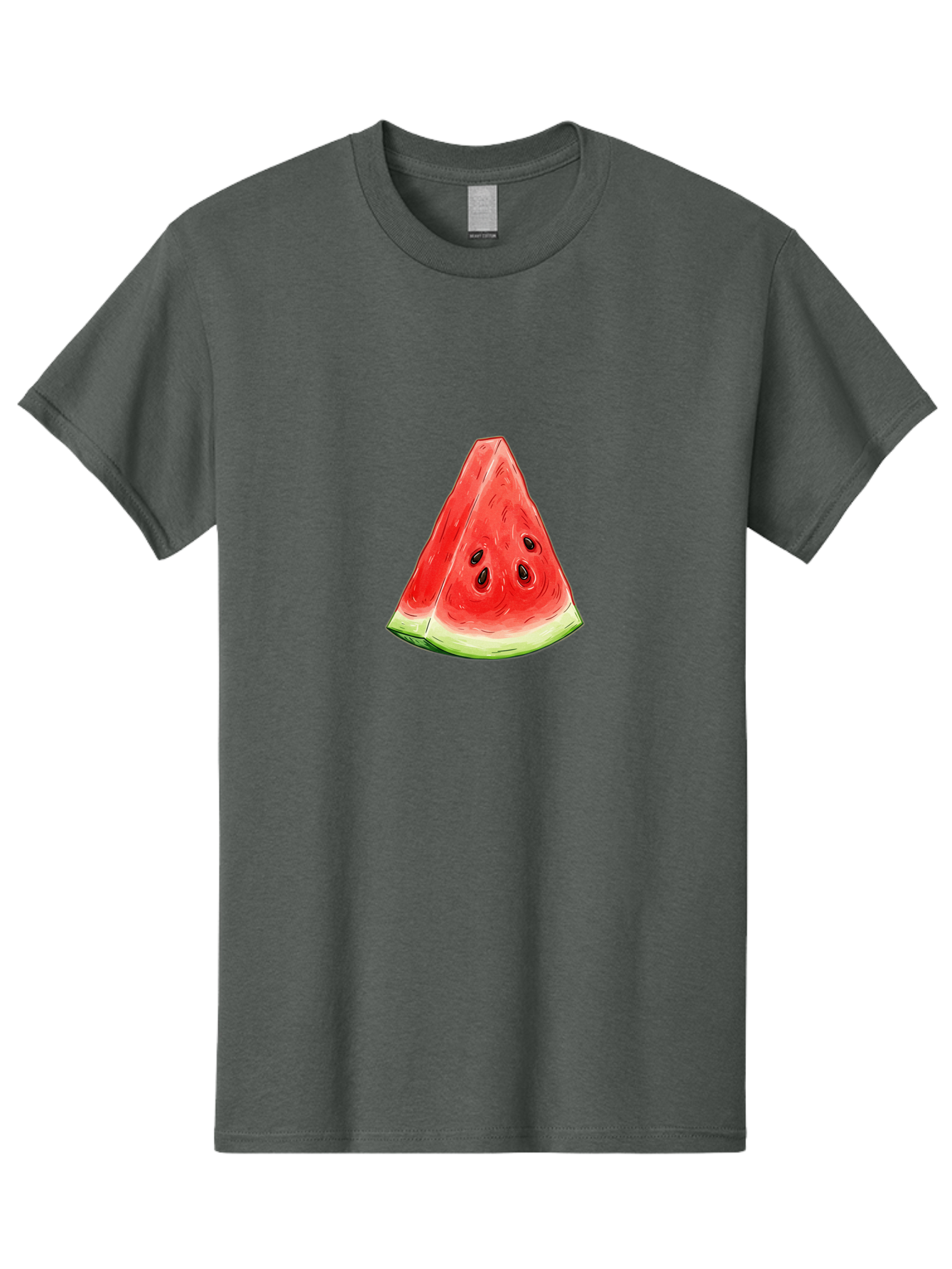 Watermelon-Slice-20 Men'S Graphic Tee, 100% Cotton, Comfortable Casual Summer Wear, Machine Washable, Vintage Camera, Old Camera, Antique Camera, Black Camera, Classic Photography, Photography Equipment, Nostalgic Device, Film Camera, Baf633