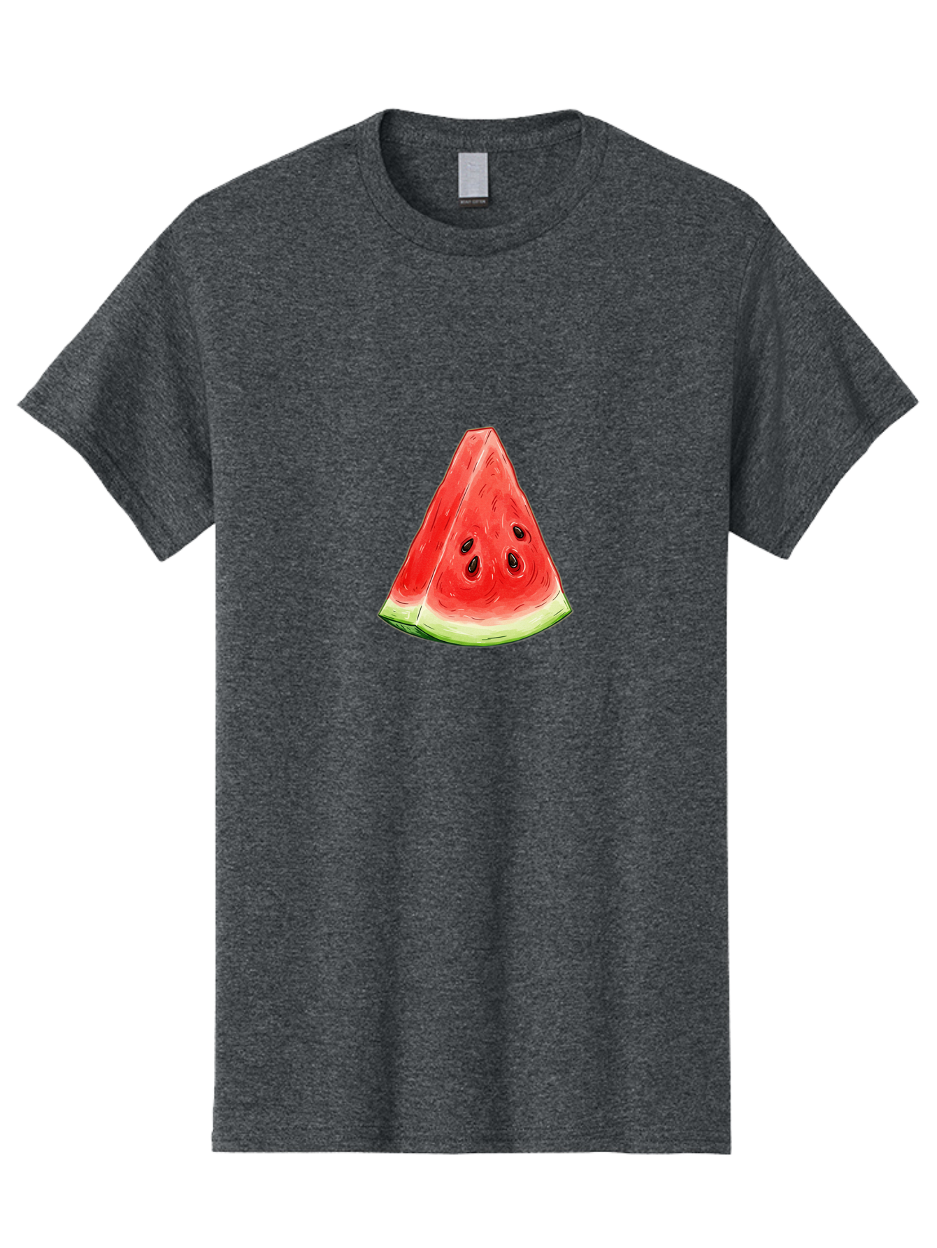 Watermelon-Slice-20 Men'S Graphic Tee, 100% Cotton, Comfortable Casual Summer Wear, Machine Washable, Vintage Camera, Old Camera, Antique Camera, Black Camera, Classic Photography, Photography Equipment, Nostalgic Device, Film Camera, Baf633