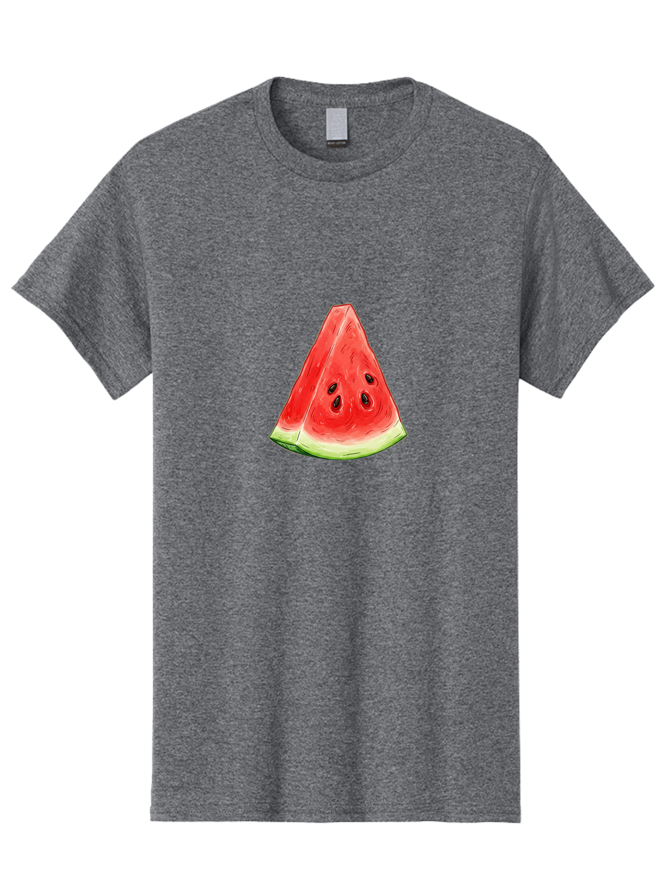 Watermelon-Slice-20 Men'S Graphic Tee, 100% Cotton, Comfortable Casual Summer Wear, Machine Washable, Vintage Camera, Old Camera, Antique Camera, Black Camera, Classic Photography, Photography Equipment, Nostalgic Device, Film Camera, Baf633