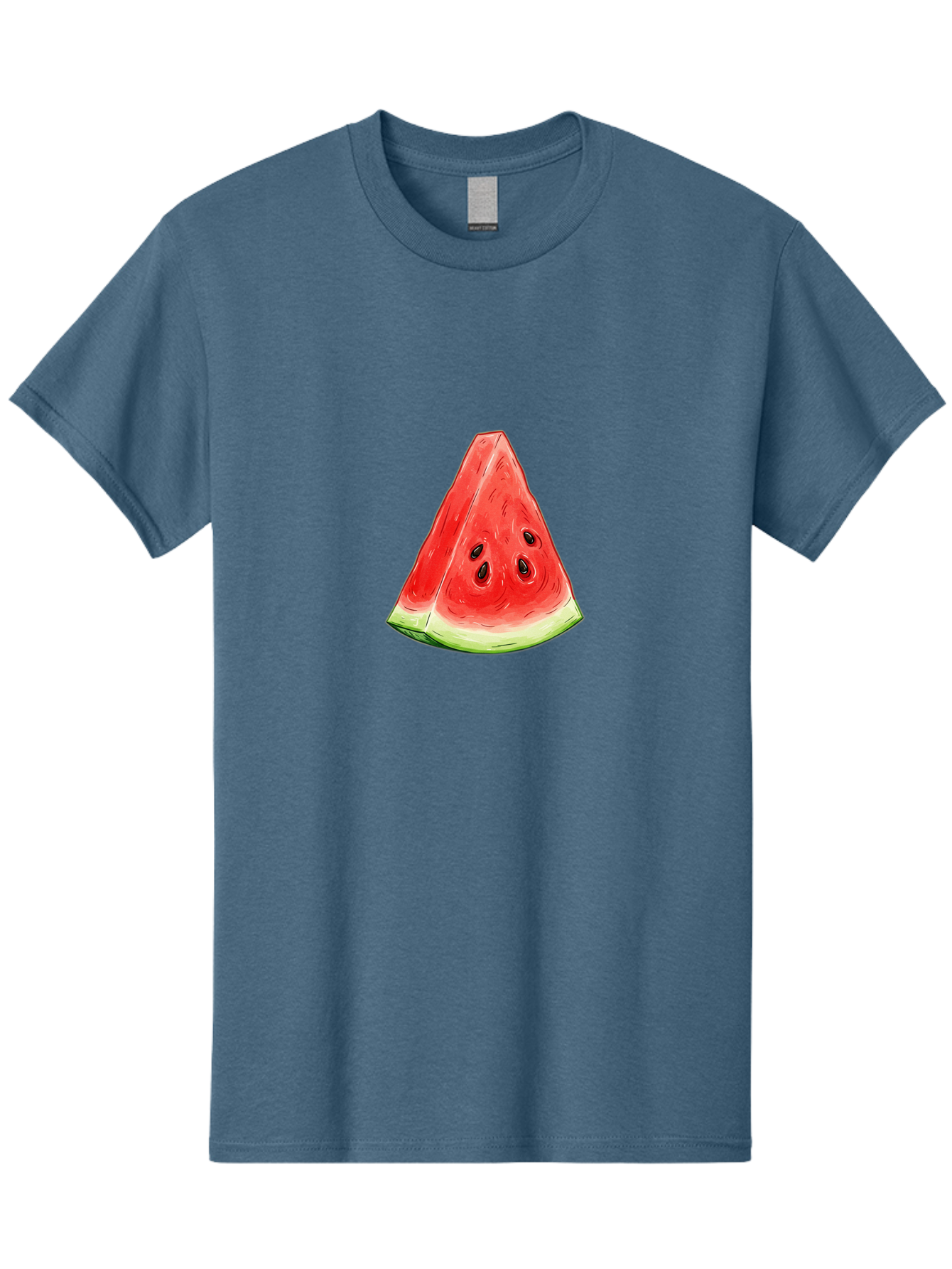 Watermelon-Slice-20 Men'S Graphic Tee, 100% Cotton, Comfortable Casual Summer Wear, Machine Washable, Vintage Camera, Old Camera, Antique Camera, Black Camera, Classic Photography, Photography Equipment, Nostalgic Device, Film Camera, Baf633