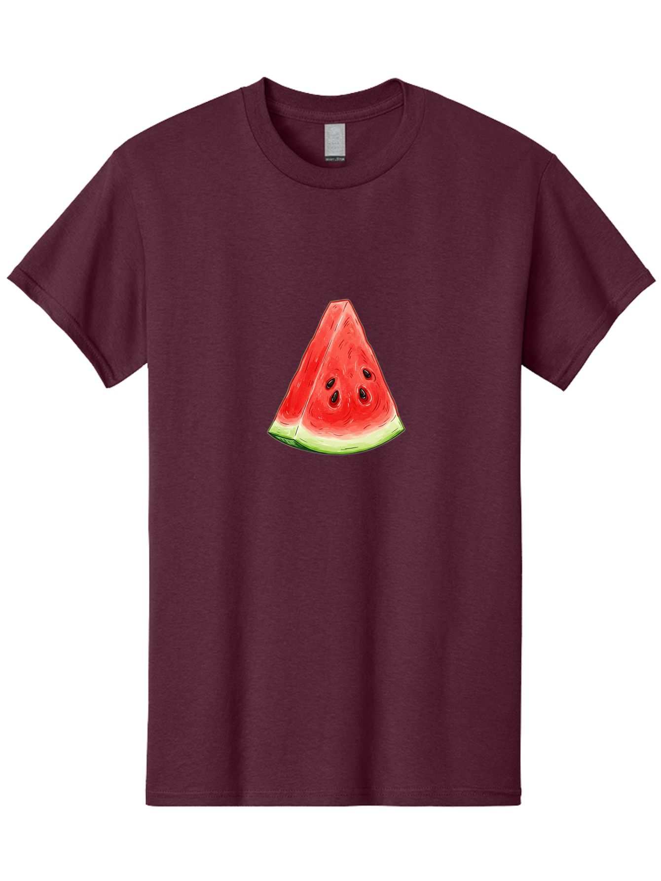 Watermelon-Slice-20 Men'S Graphic Tee, 100% Cotton, Comfortable Casual Summer Wear, Machine Washable, Vintage Camera, Old Camera, Antique Camera, Black Camera, Classic Photography, Photography Equipment, Nostalgic Device, Film Camera, Baf633