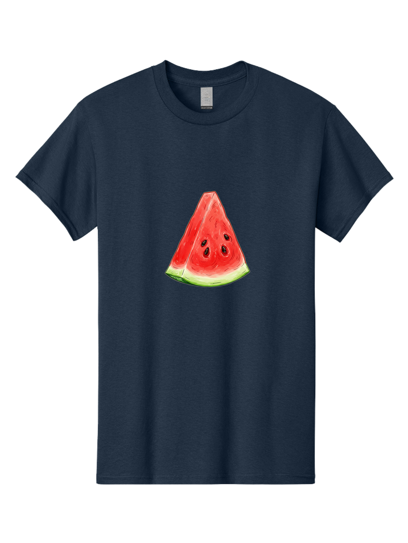 Watermelon-Slice-20 Men'S Graphic Tee, 100% Cotton, Comfortable Casual Summer Wear, Machine Washable, Vintage Camera, Old Camera, Antique Camera, Black Camera, Classic Photography, Photography Equipment, Nostalgic Device, Film Camera, Baf633