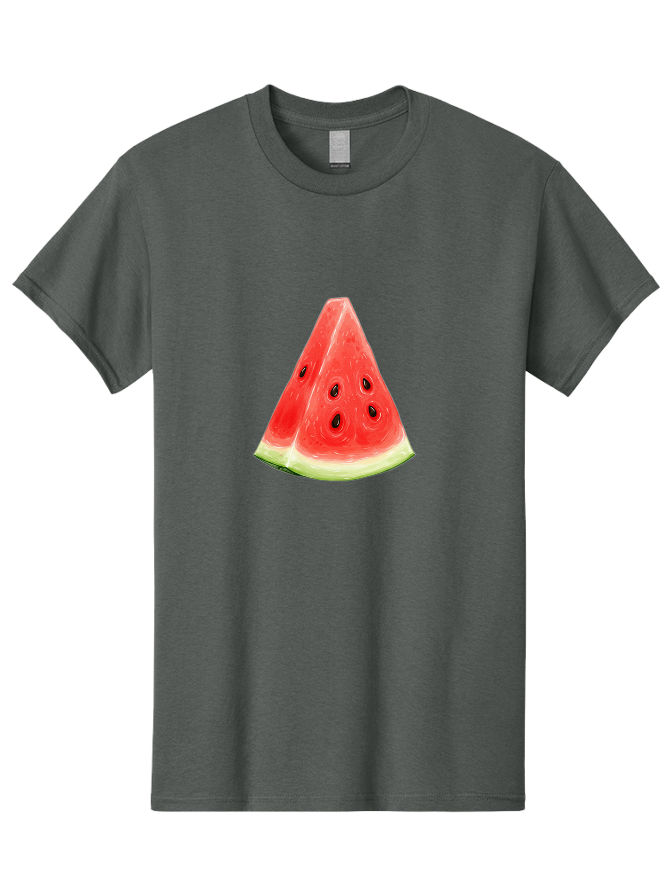 Watermelon-Slice-21 Men'S Graphic Tee, 100% Cotton, Comfortable Casual Summer Wear, Machine Washable, Vintage Camera, Old Camera, Antique Camera, Black Camera, Classic Photography, Photography Equipment, Nostalgic Device, Film Camera, Baf634