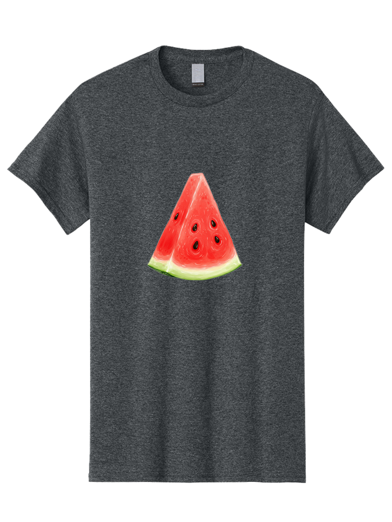 Watermelon-Slice-21 Men'S Graphic Tee, 100% Cotton, Comfortable Casual Summer Wear, Machine Washable, Vintage Camera, Old Camera, Antique Camera, Black Camera, Classic Photography, Photography Equipment, Nostalgic Device, Film Camera, Baf634